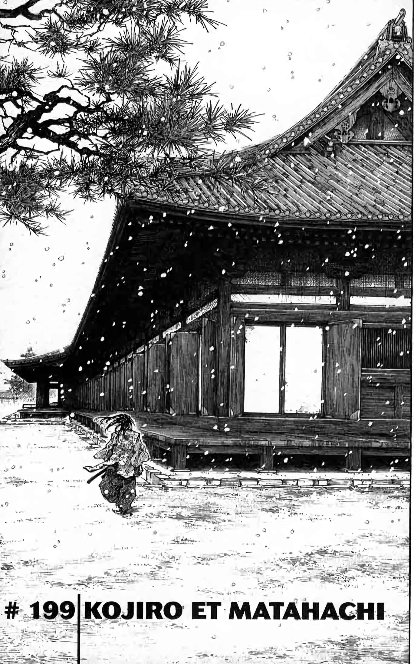 Read Vagabond FR Manga Online