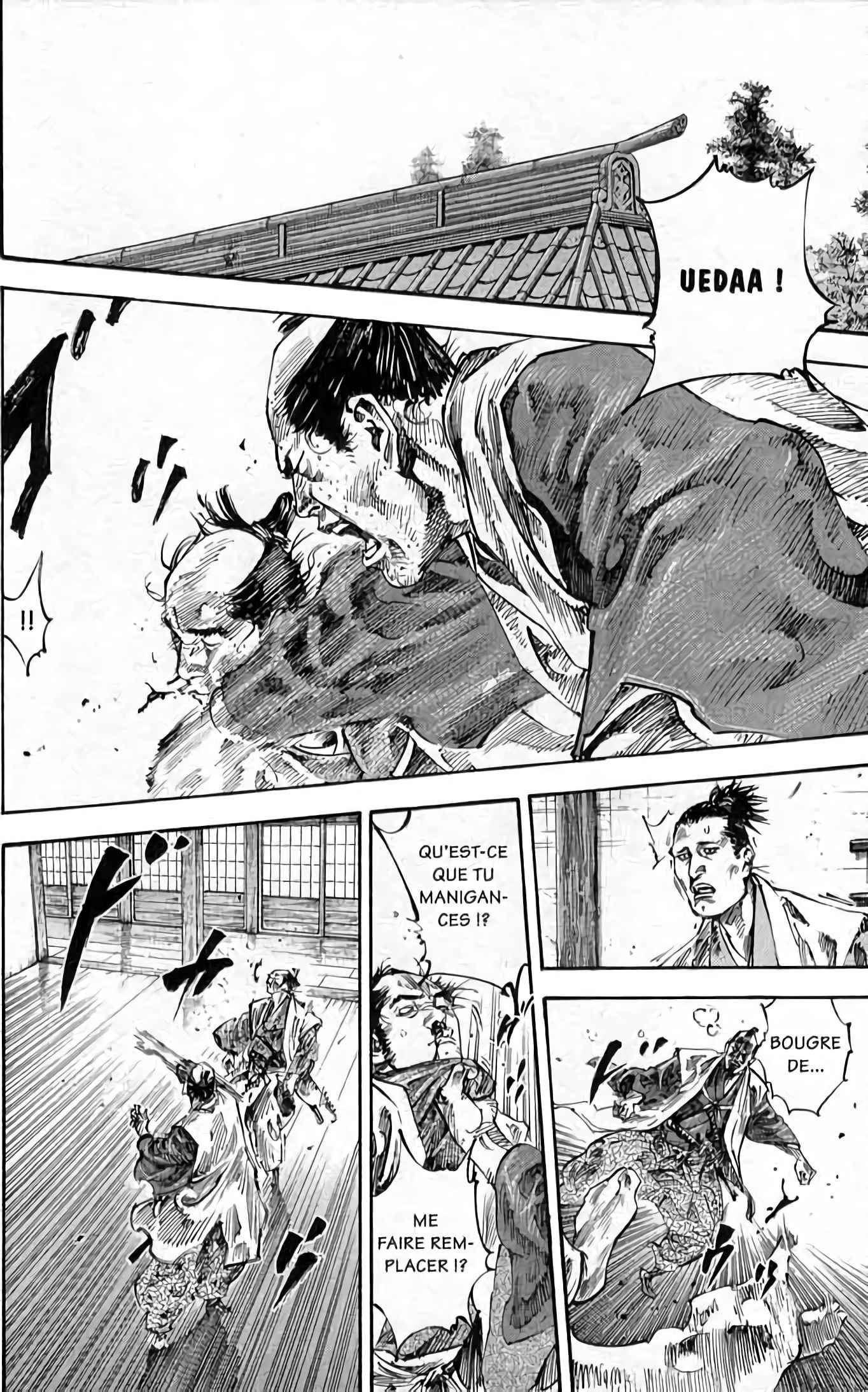 Read Vagabond FR Manga Online