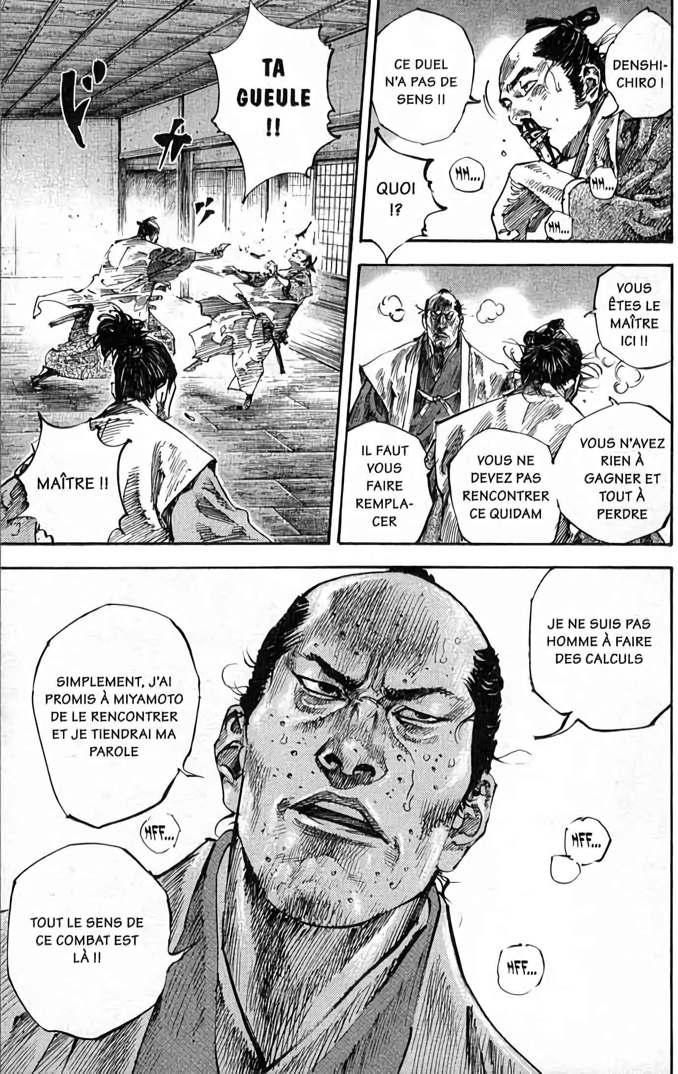 Read Vagabond FR Manga Online