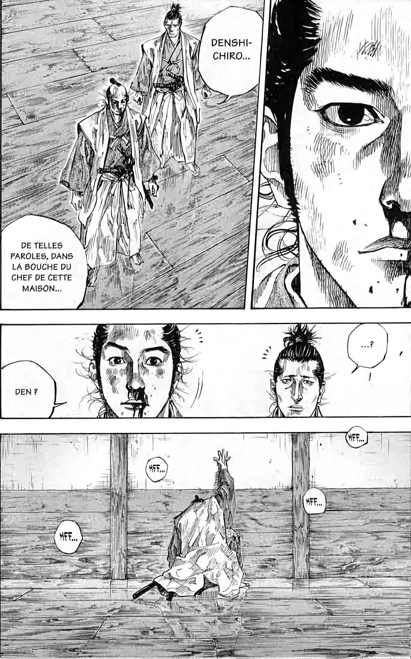 Read Vagabond FR Manga Online