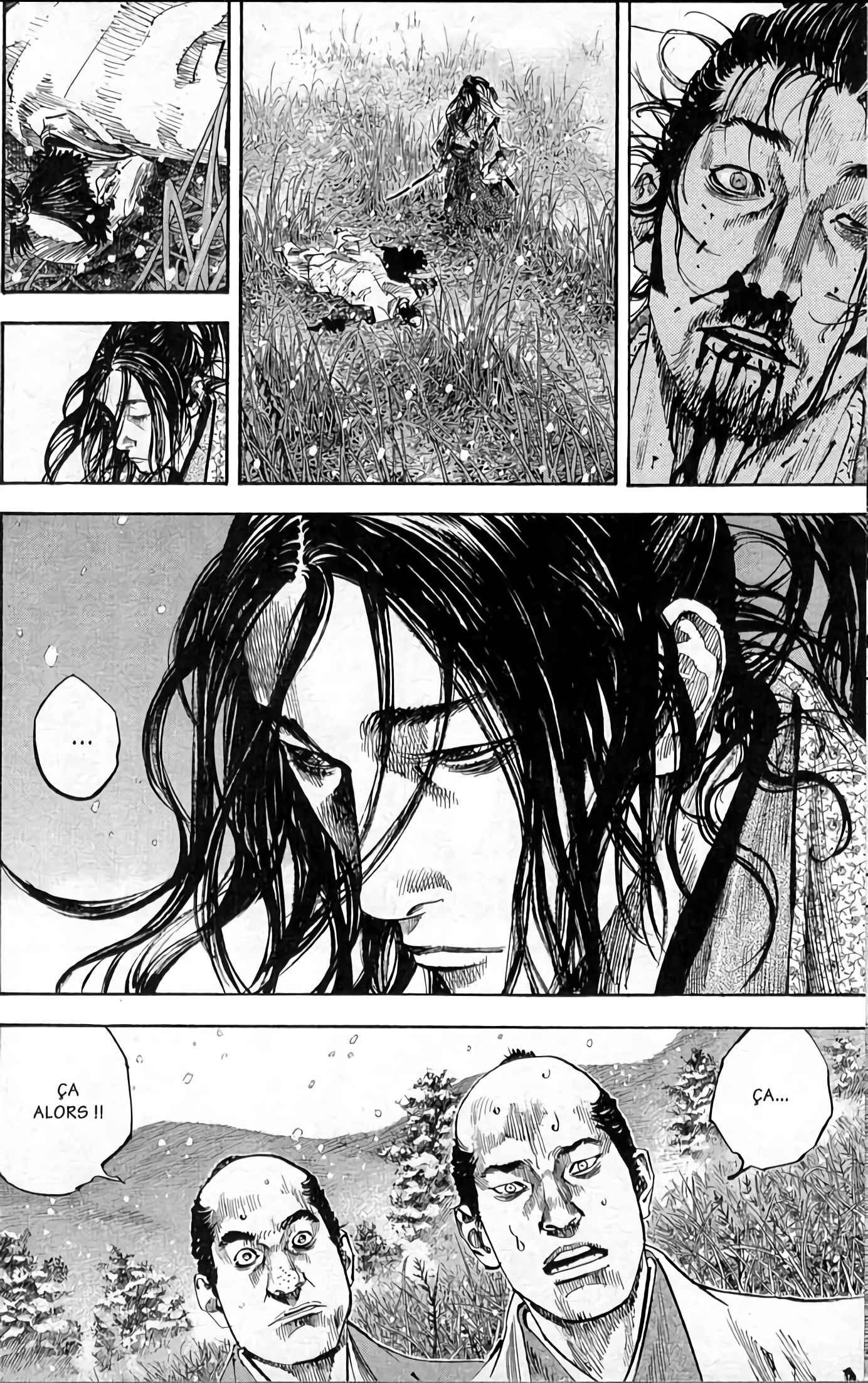 Read Vagabond FR Manga Online