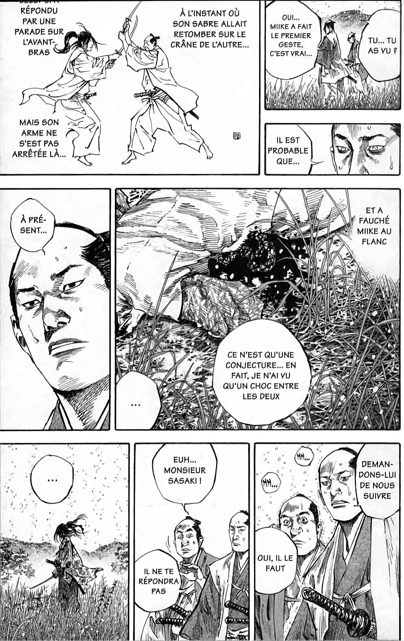 Read Vagabond FR Manga Online