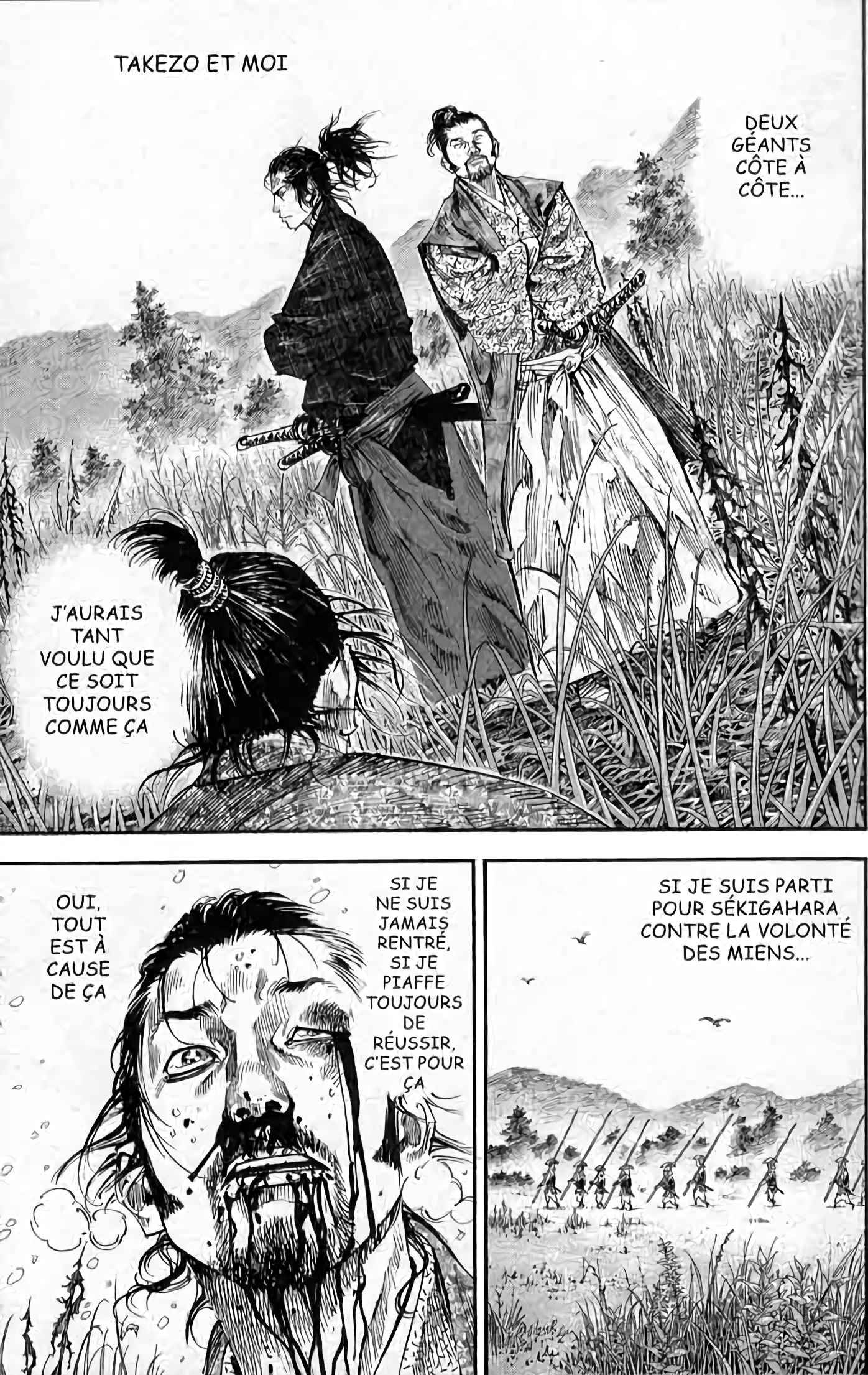 Read Vagabond FR Manga Online