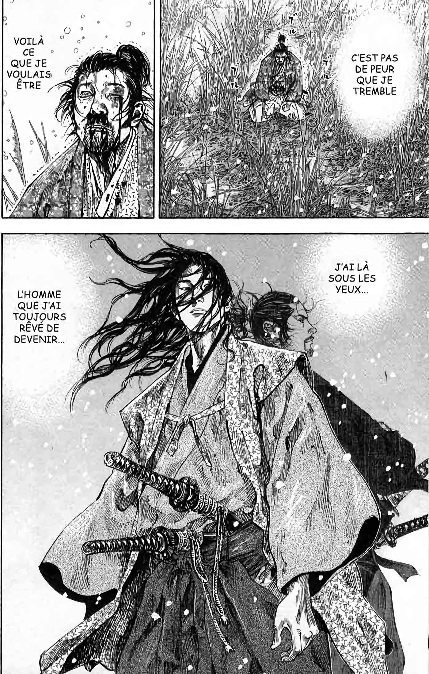 Read Vagabond FR Manga Online
