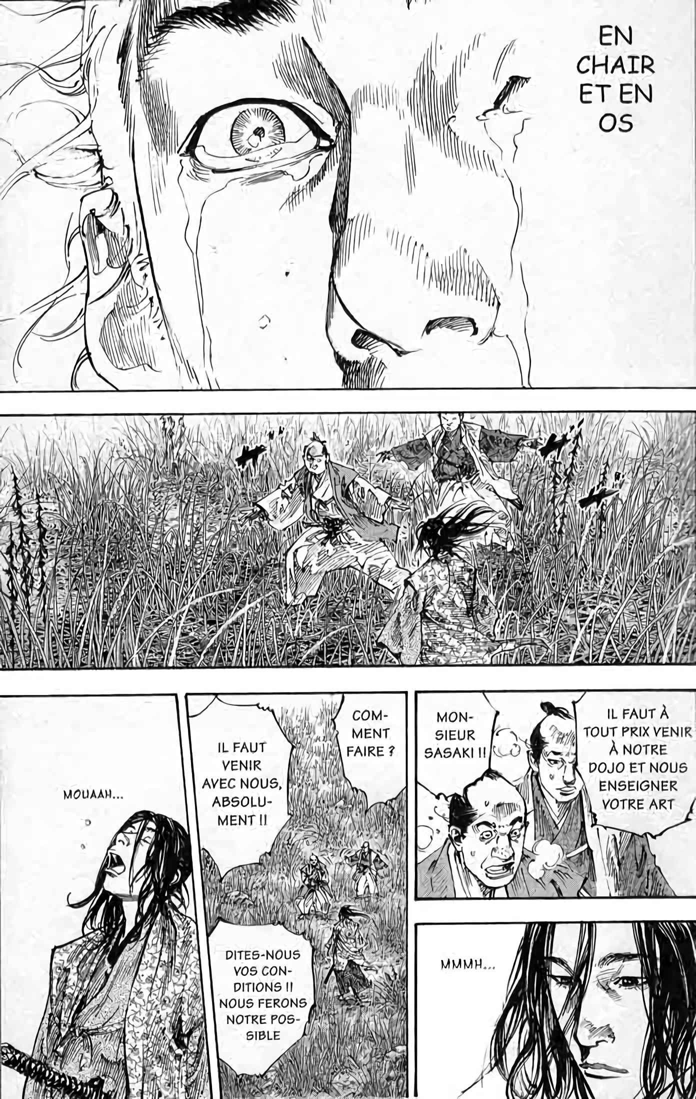 Read Vagabond FR Manga Online