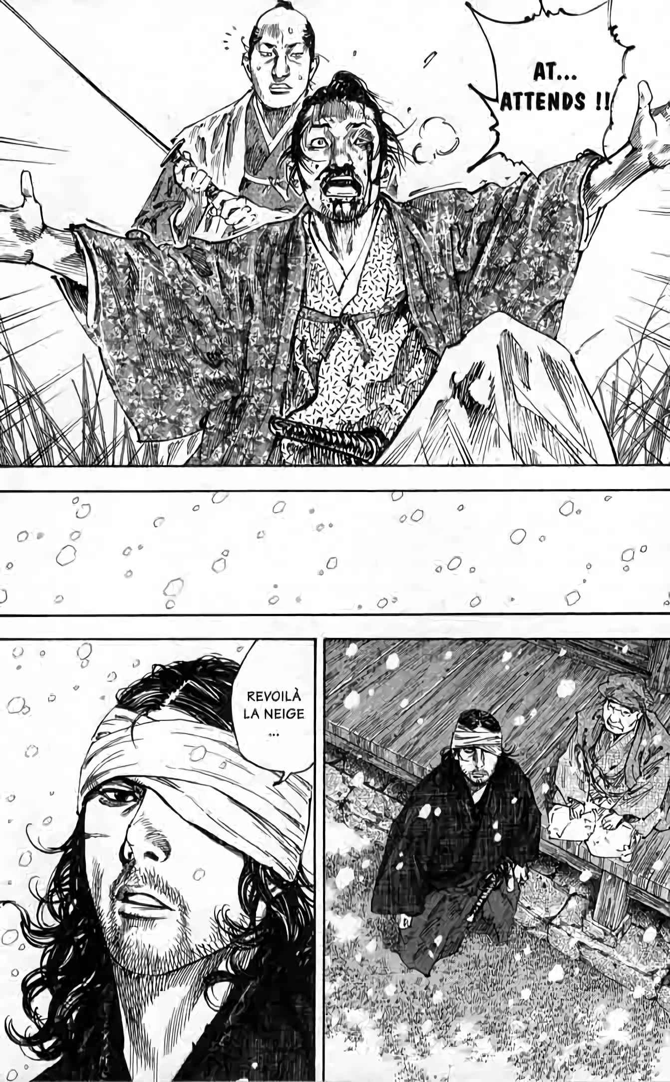 Read Vagabond FR Manga Online