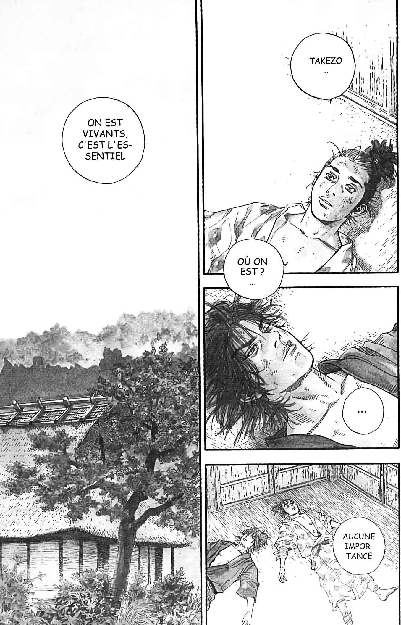 Read Vagabond FR Manga Online