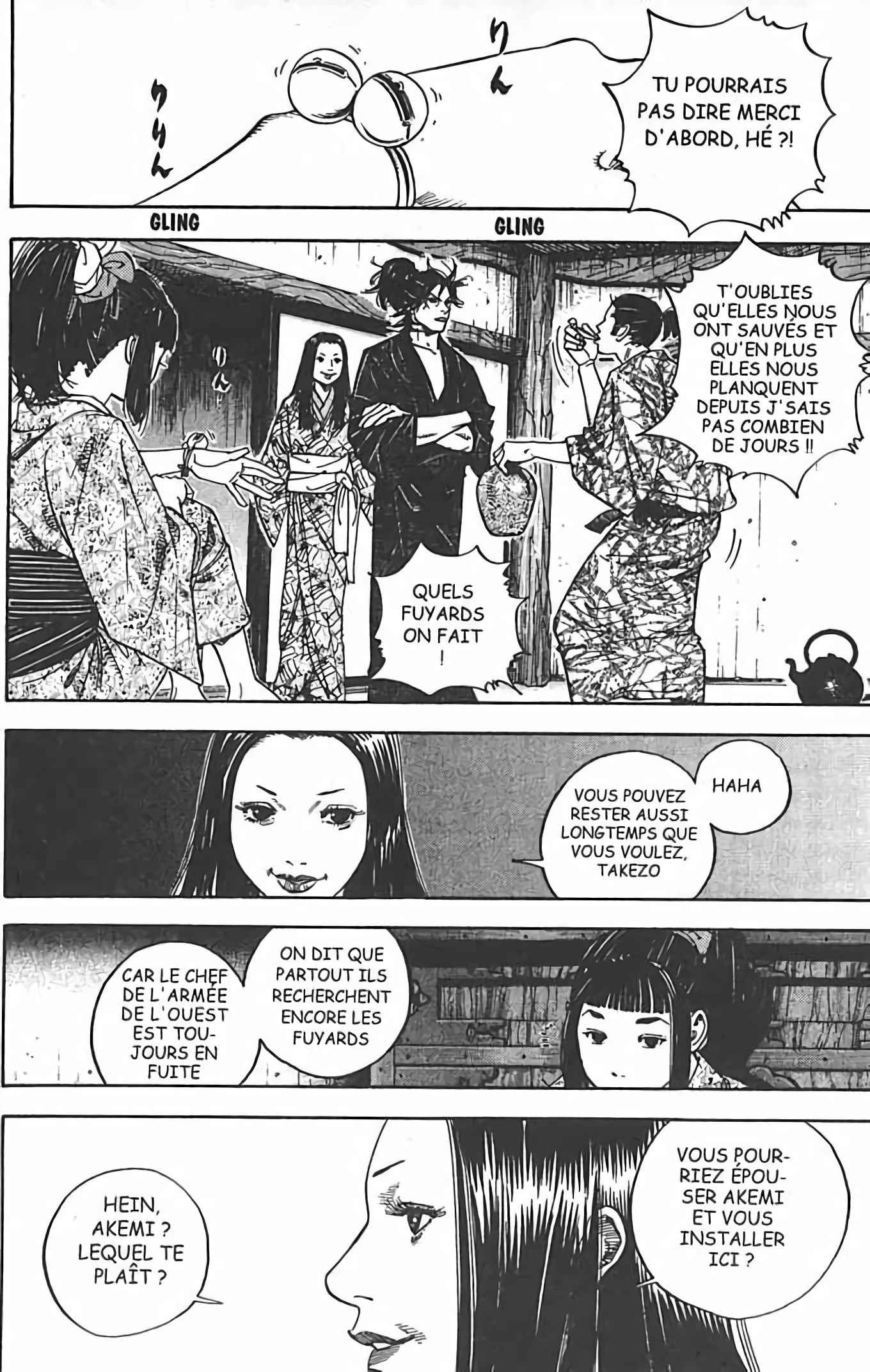 Read Vagabond FR Manga Online
