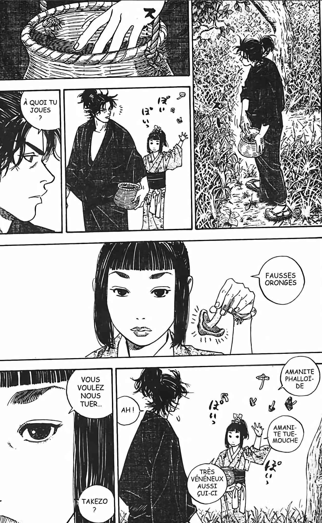 Read Vagabond FR Manga Online