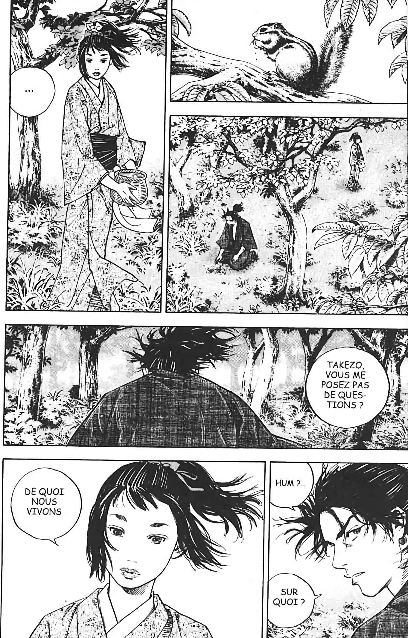 Read Vagabond FR Manga Online