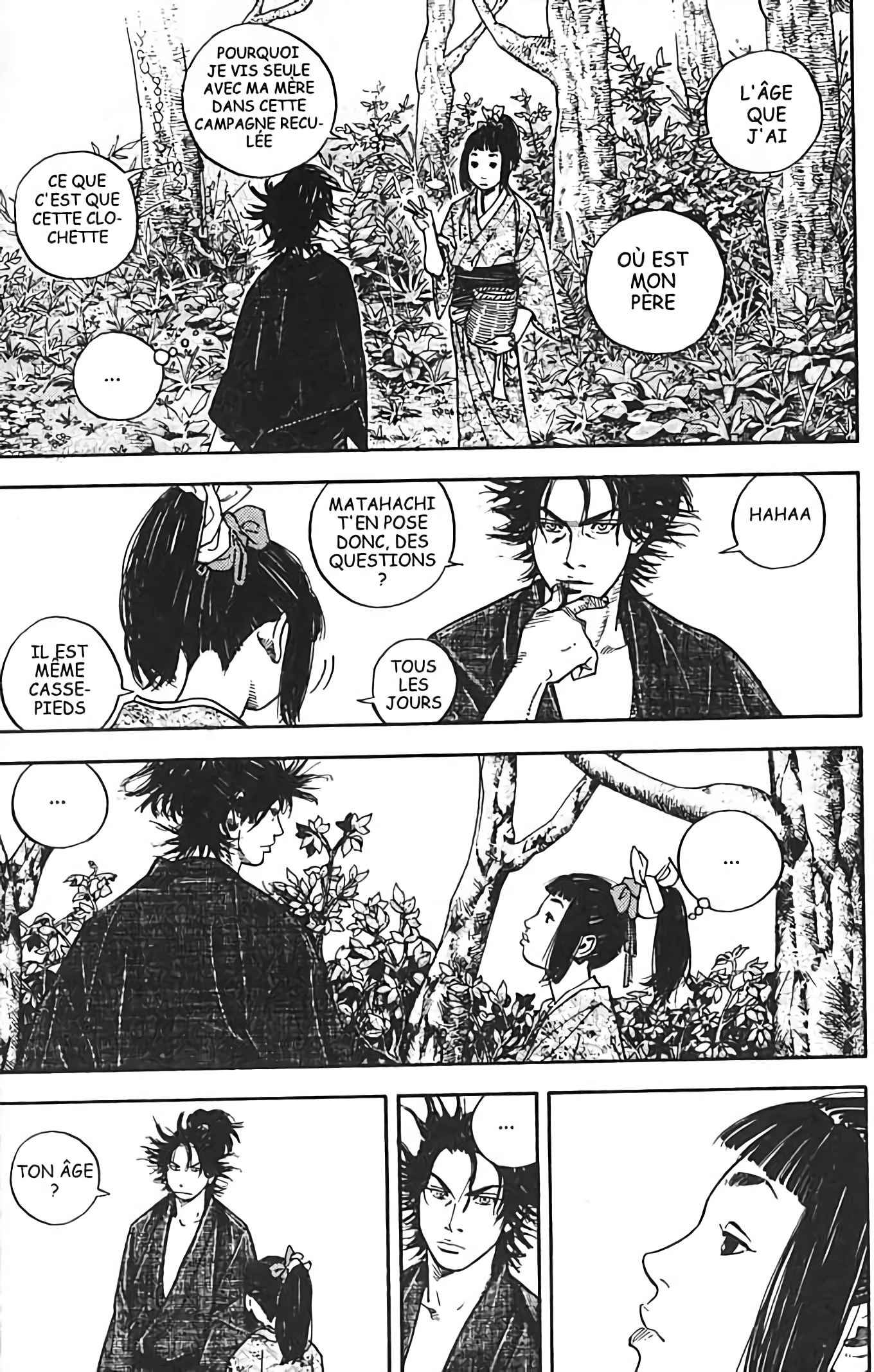 Read Vagabond FR Manga Online