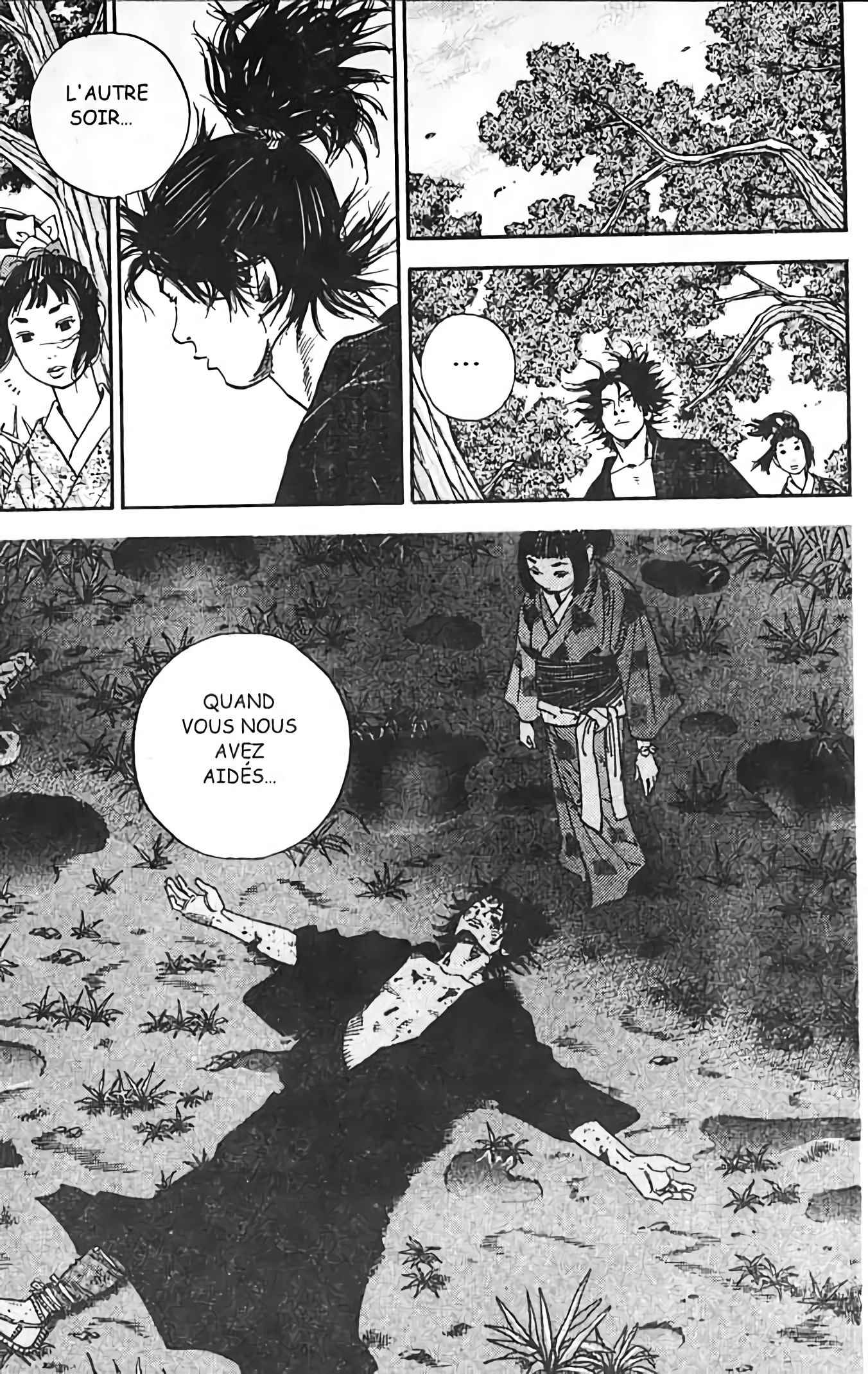 Read Vagabond FR Manga Online