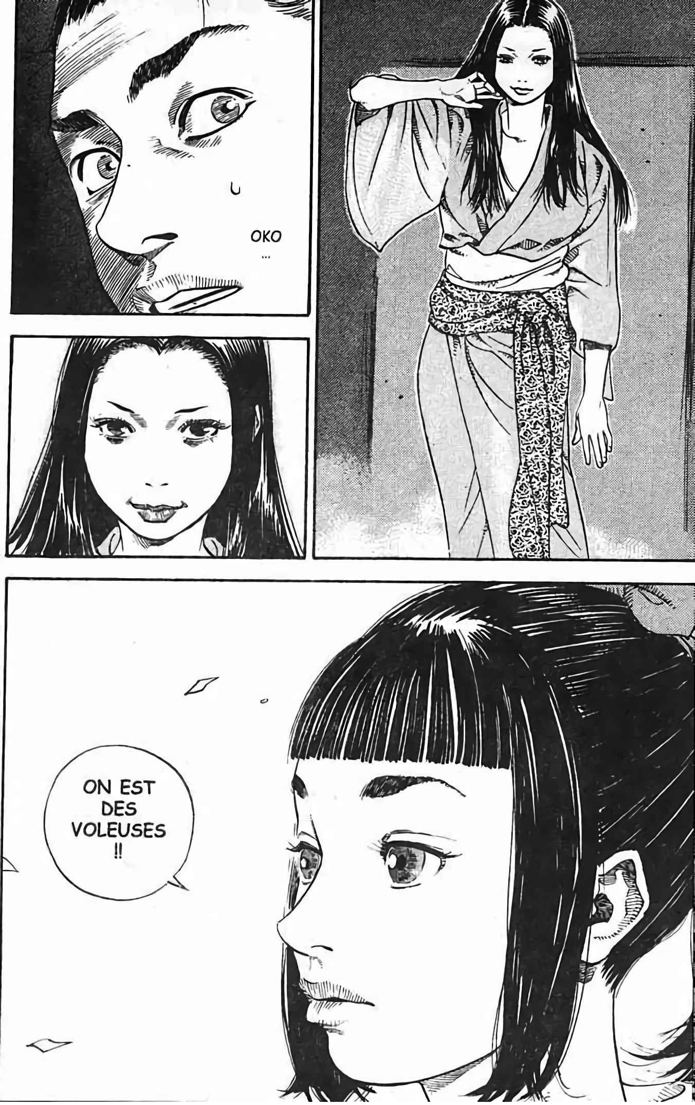 Read Vagabond FR Manga Online