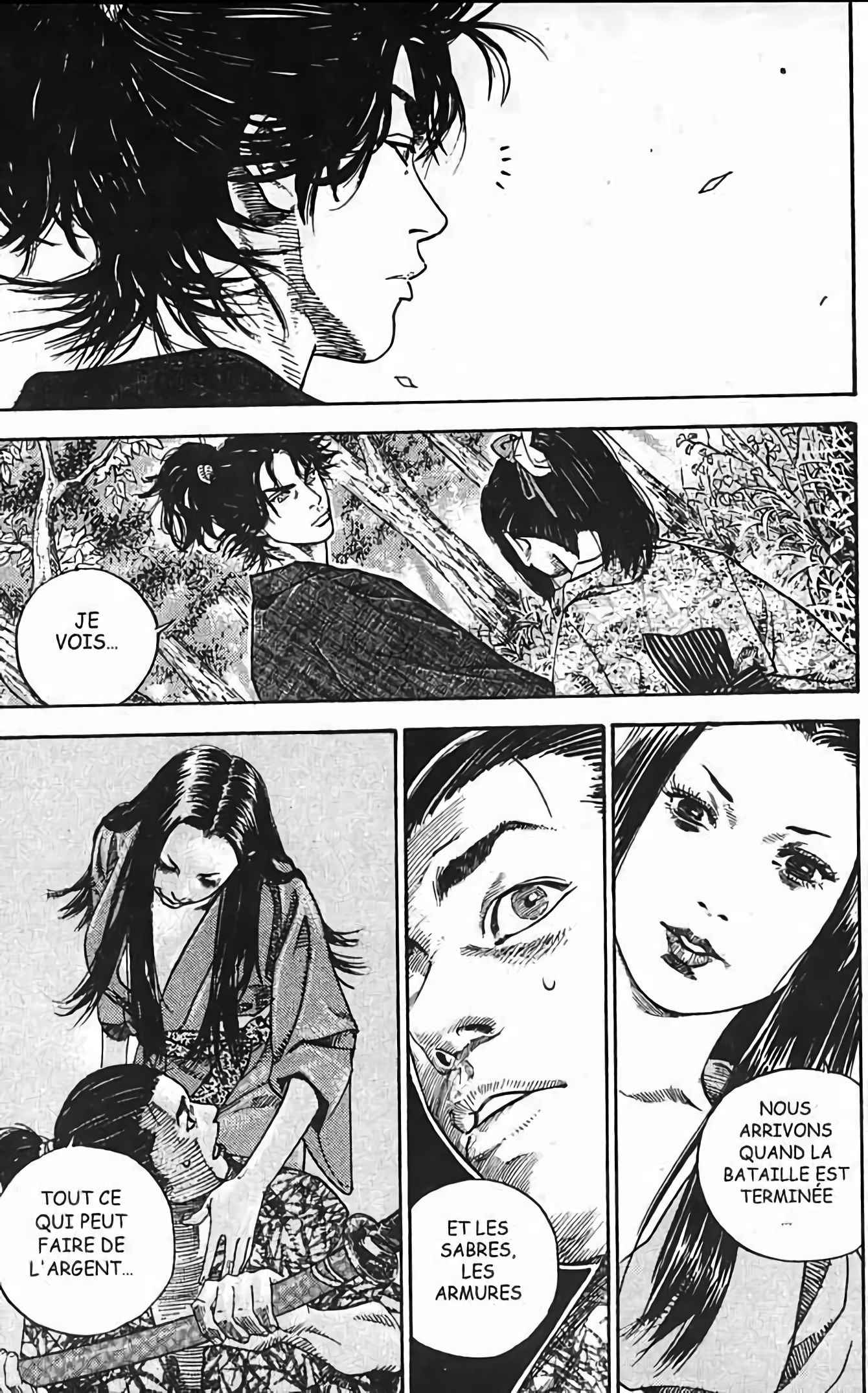 Read Vagabond FR Manga Online