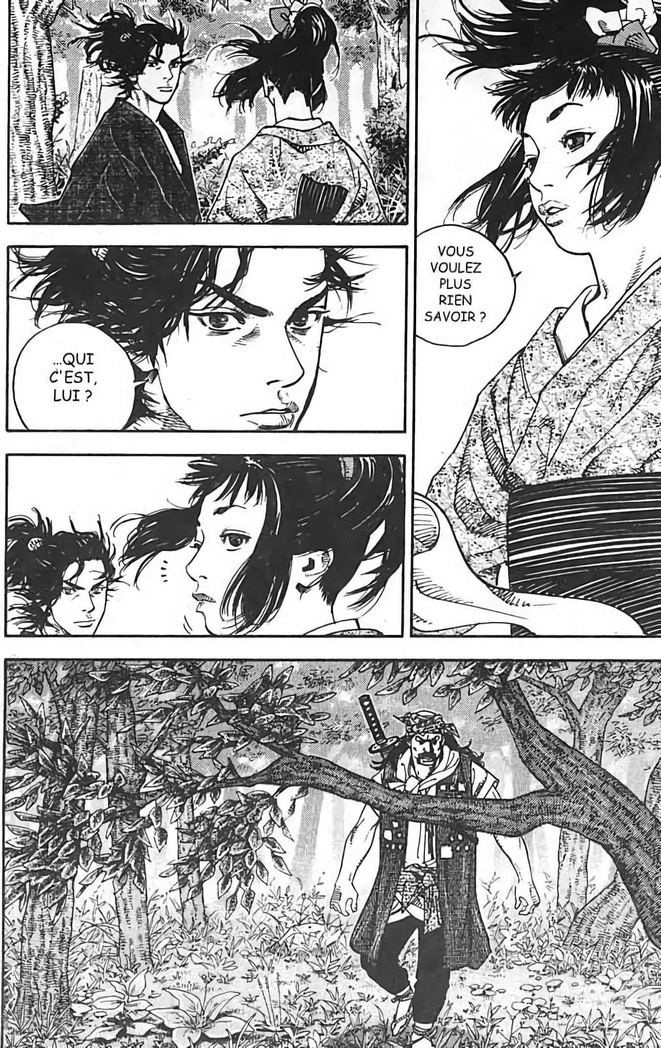 Read Vagabond FR Manga Online