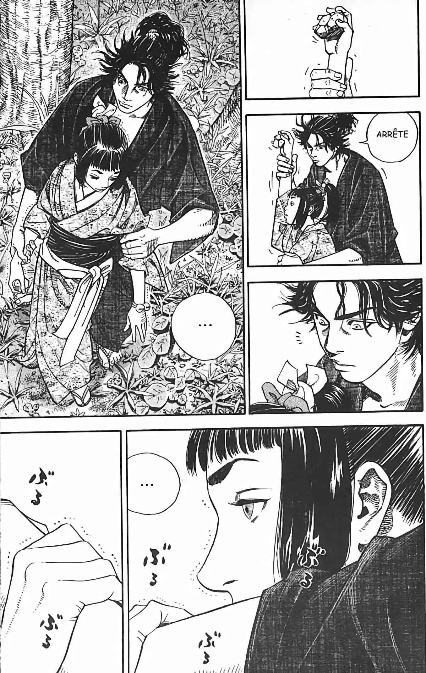Read Vagabond FR Manga Online