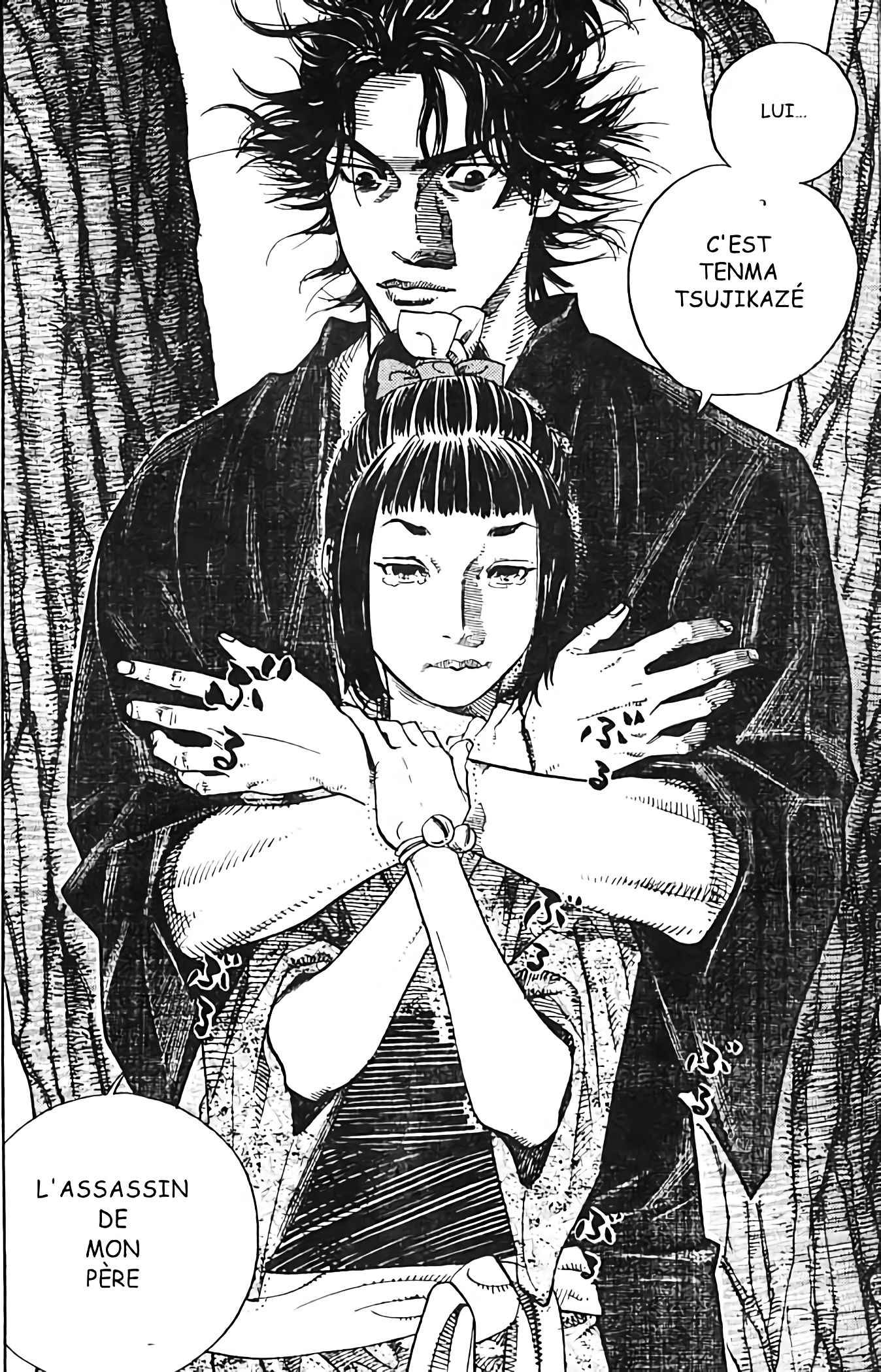 Read Vagabond FR Manga Online