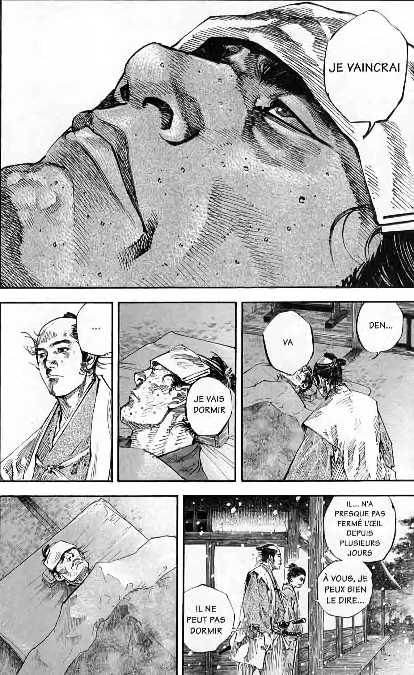 Read Vagabond FR Manga Online