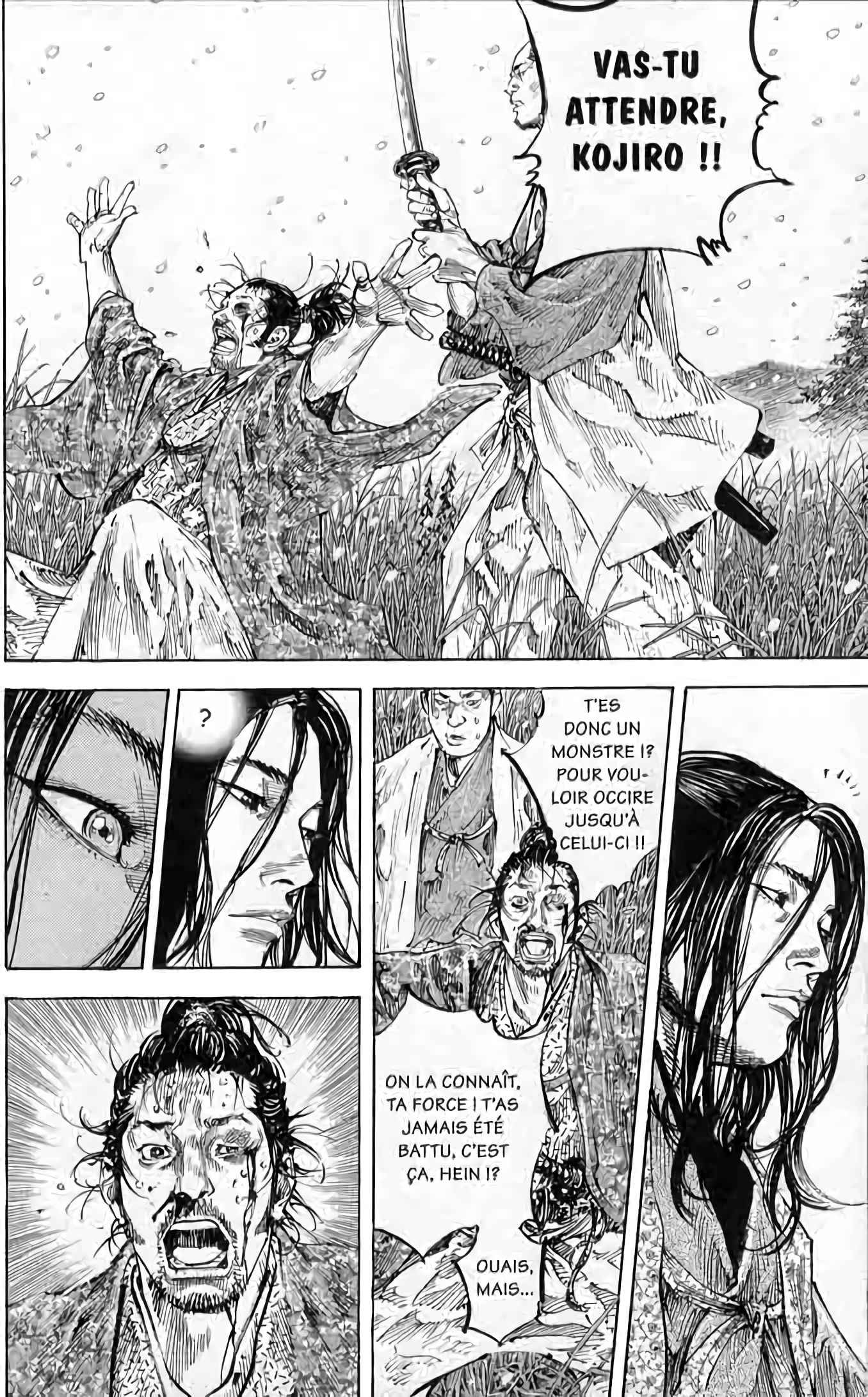 Read Vagabond FR Manga Online