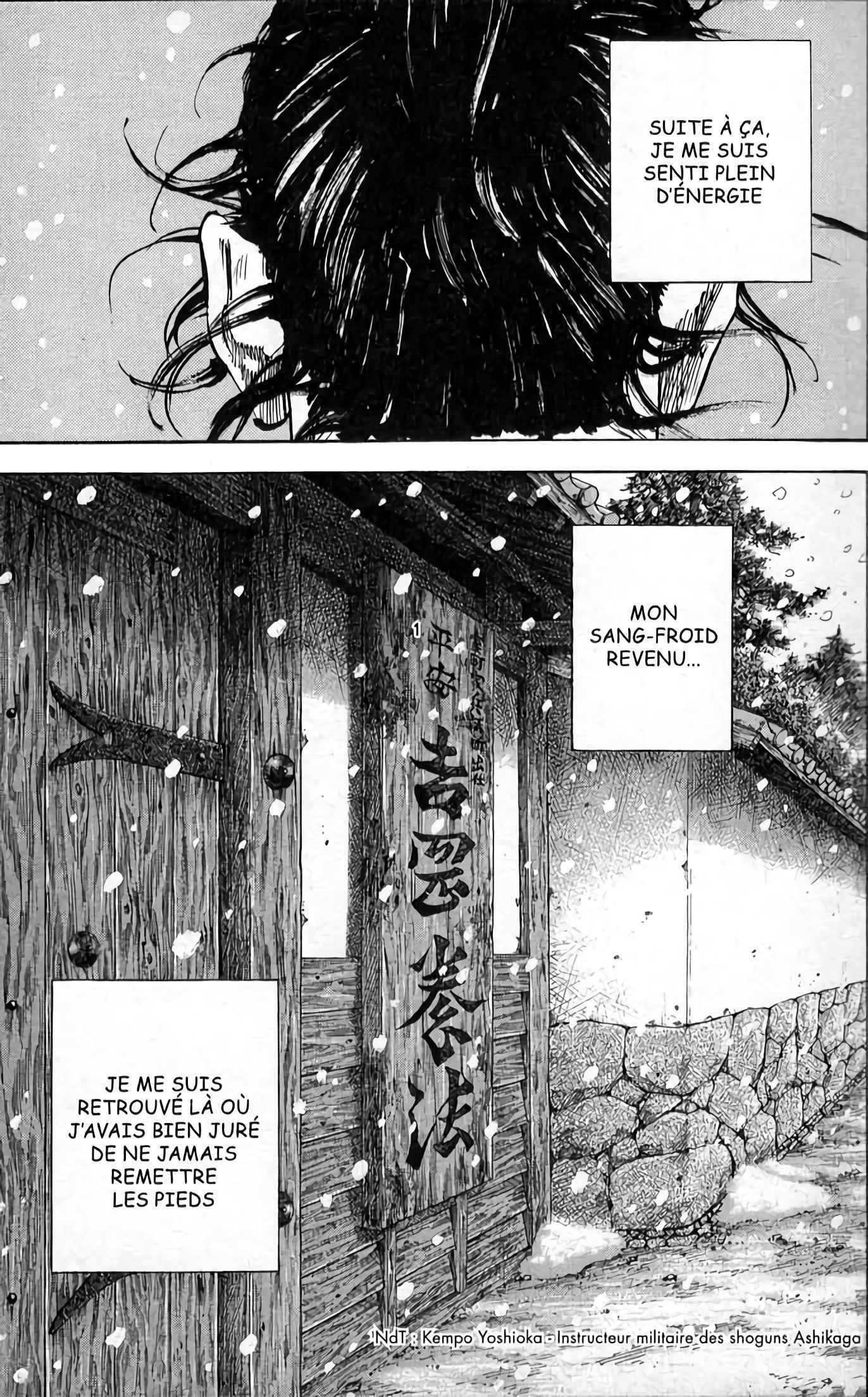 Read Vagabond FR Manga Online