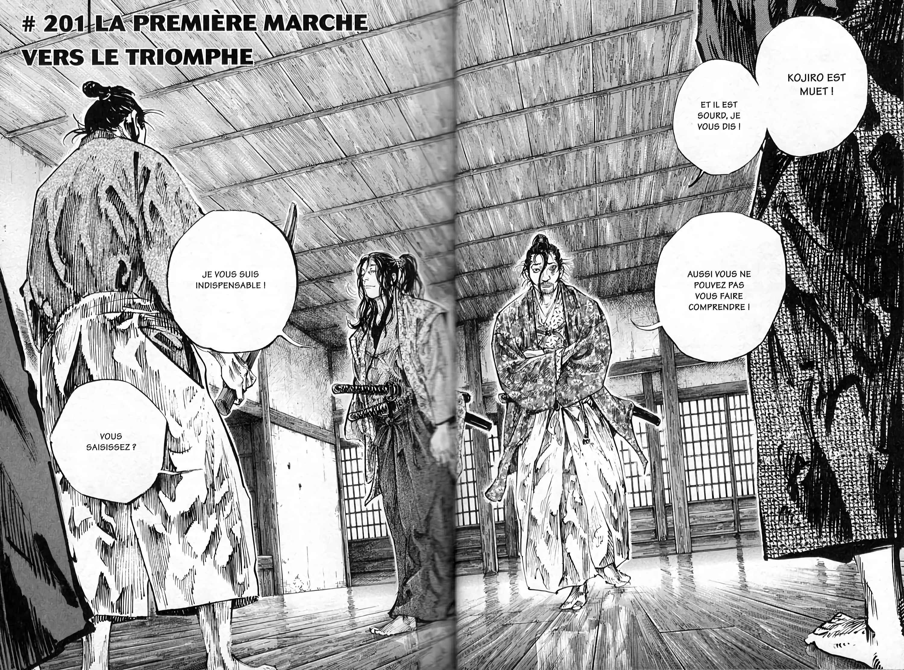 Read Vagabond FR Manga Online