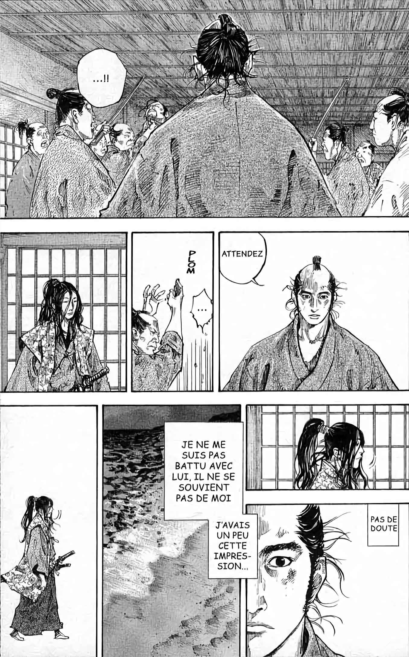 Read Vagabond FR Manga Online