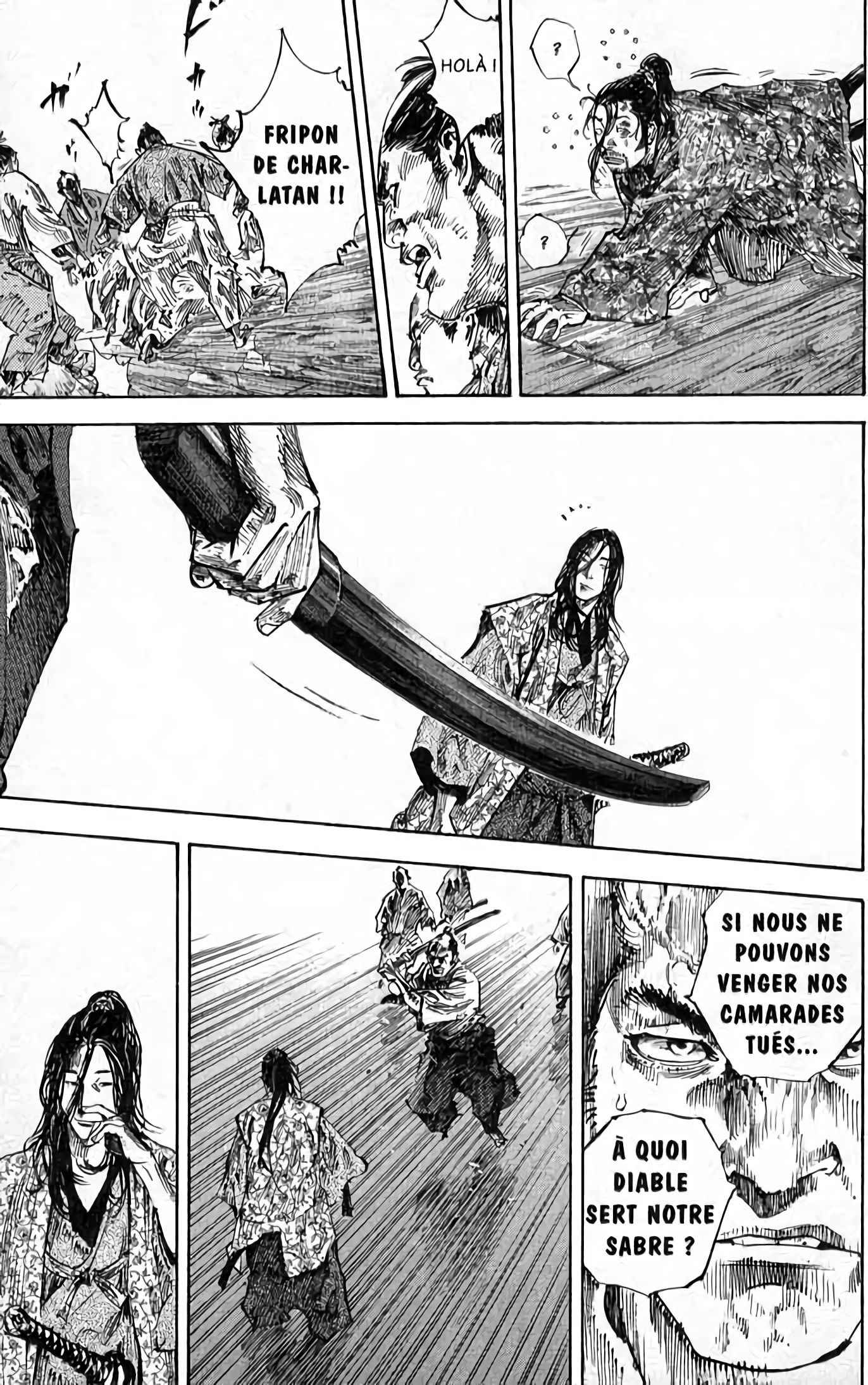 Read Vagabond FR Manga Online