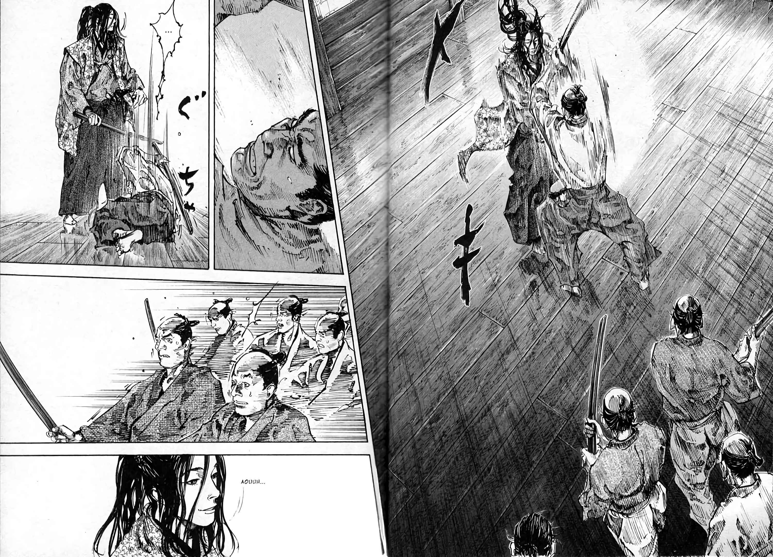 Read Vagabond FR Manga Online