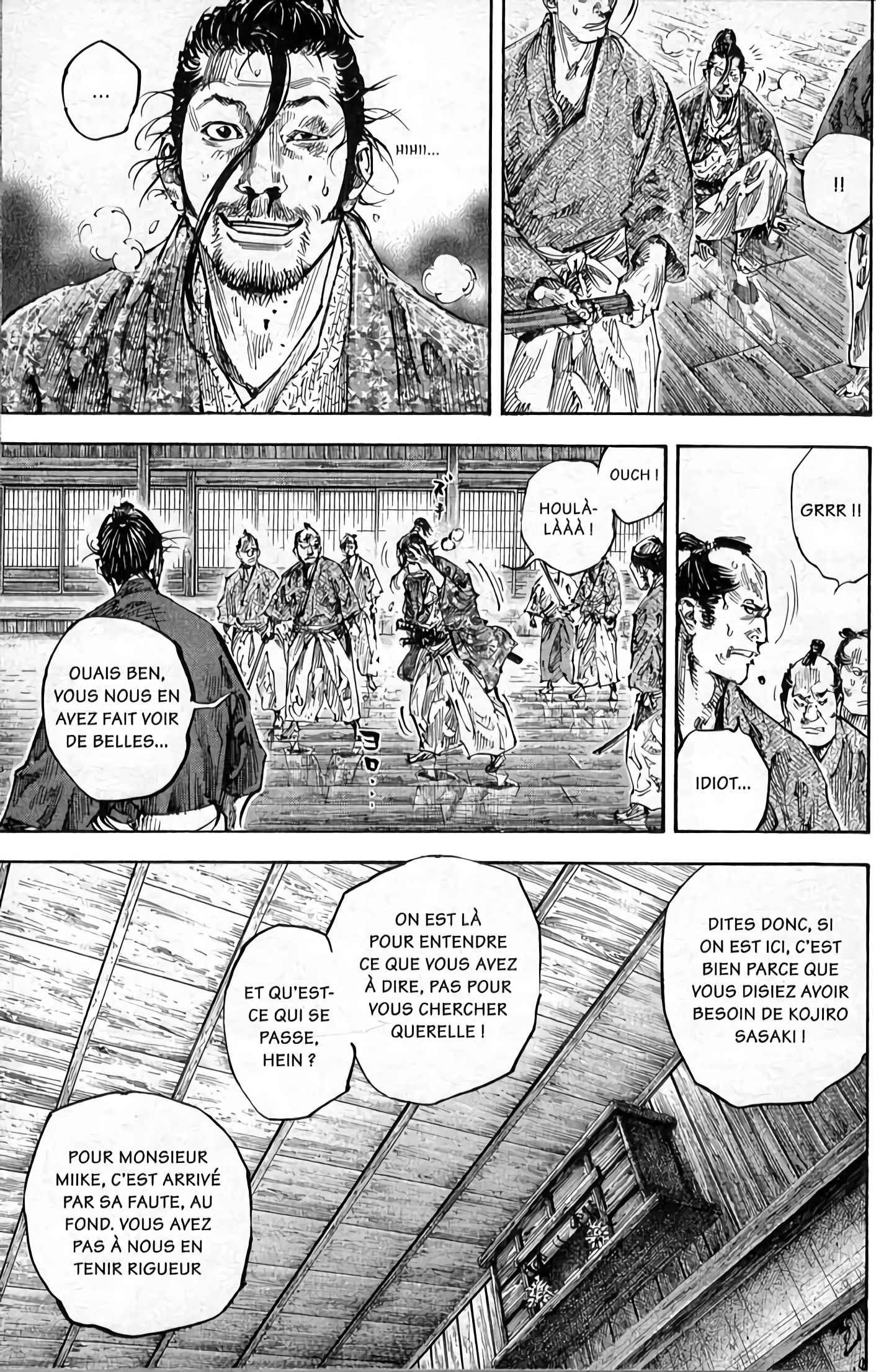 Read Vagabond FR Manga Online