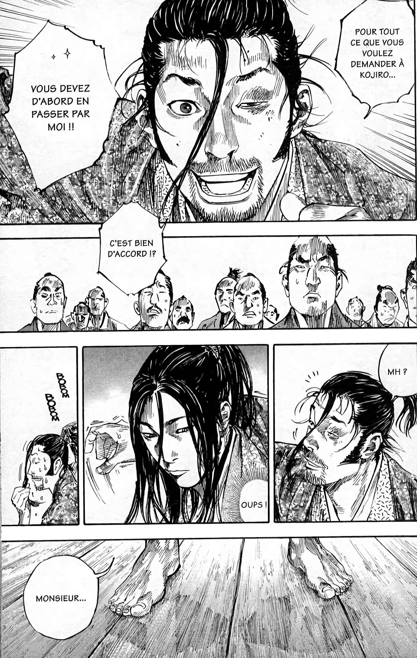 Read Vagabond FR Manga Online