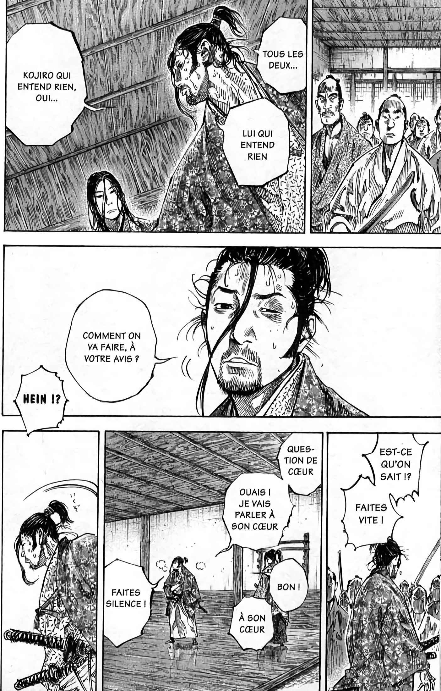 Read Vagabond FR Manga Online