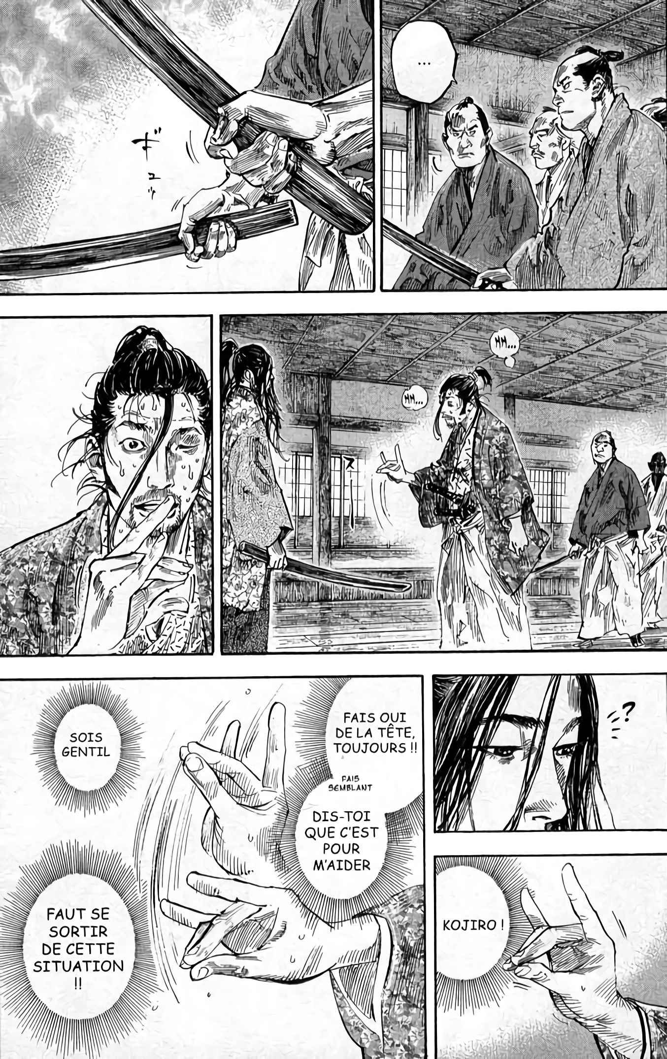 Read Vagabond FR Manga Online