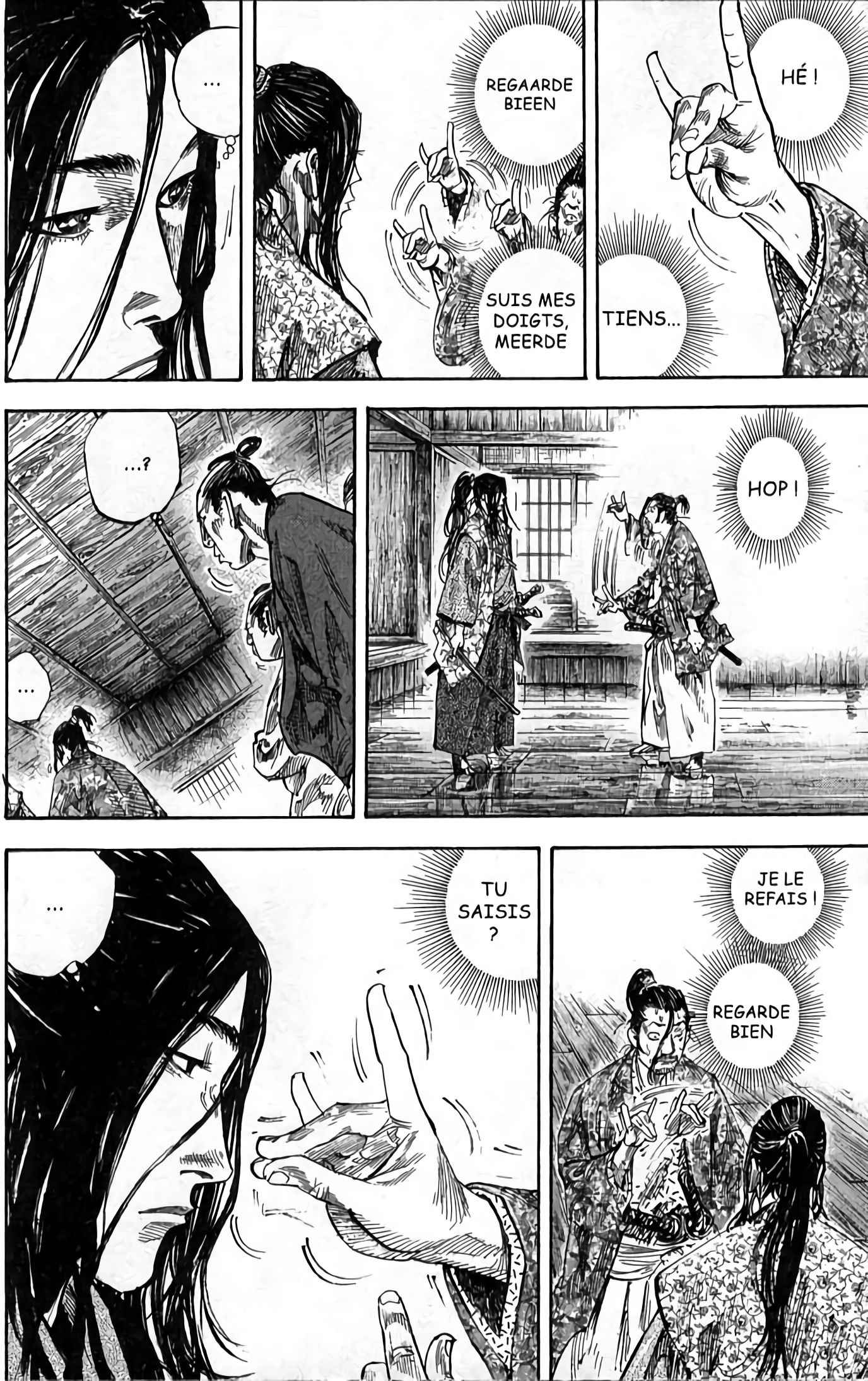 Read Vagabond FR Manga Online