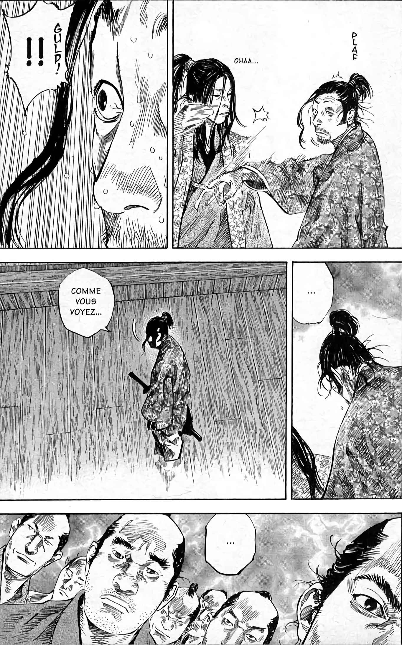 Read Vagabond FR Manga Online