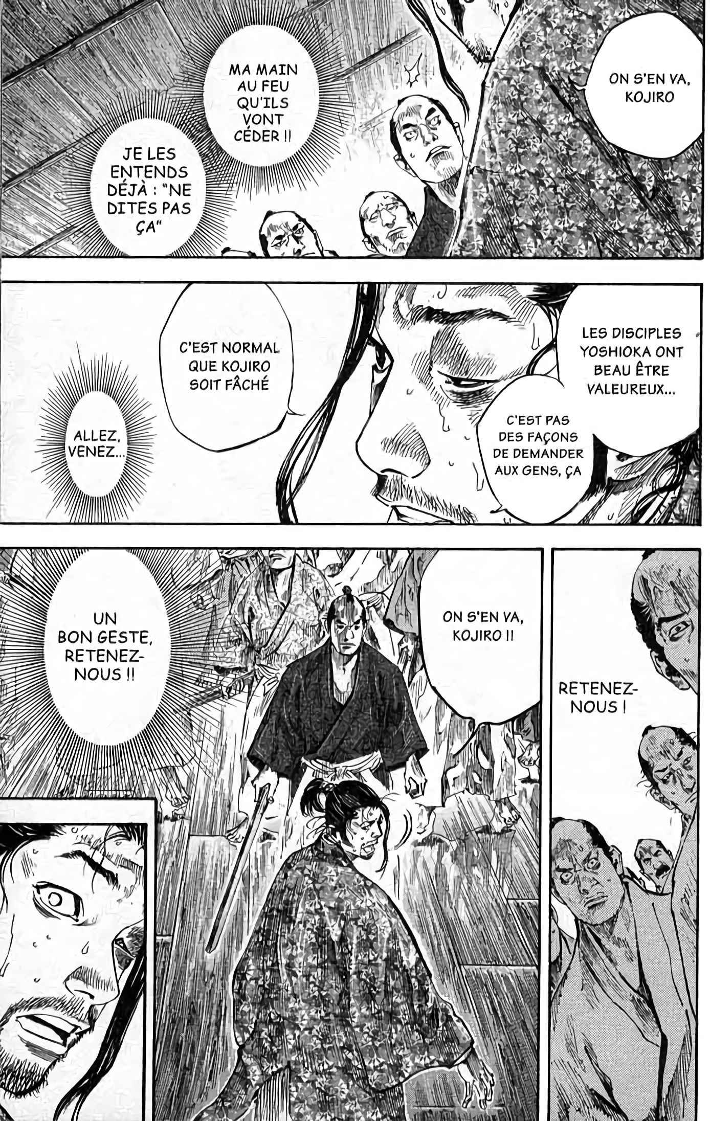 Read Vagabond FR Manga Online
