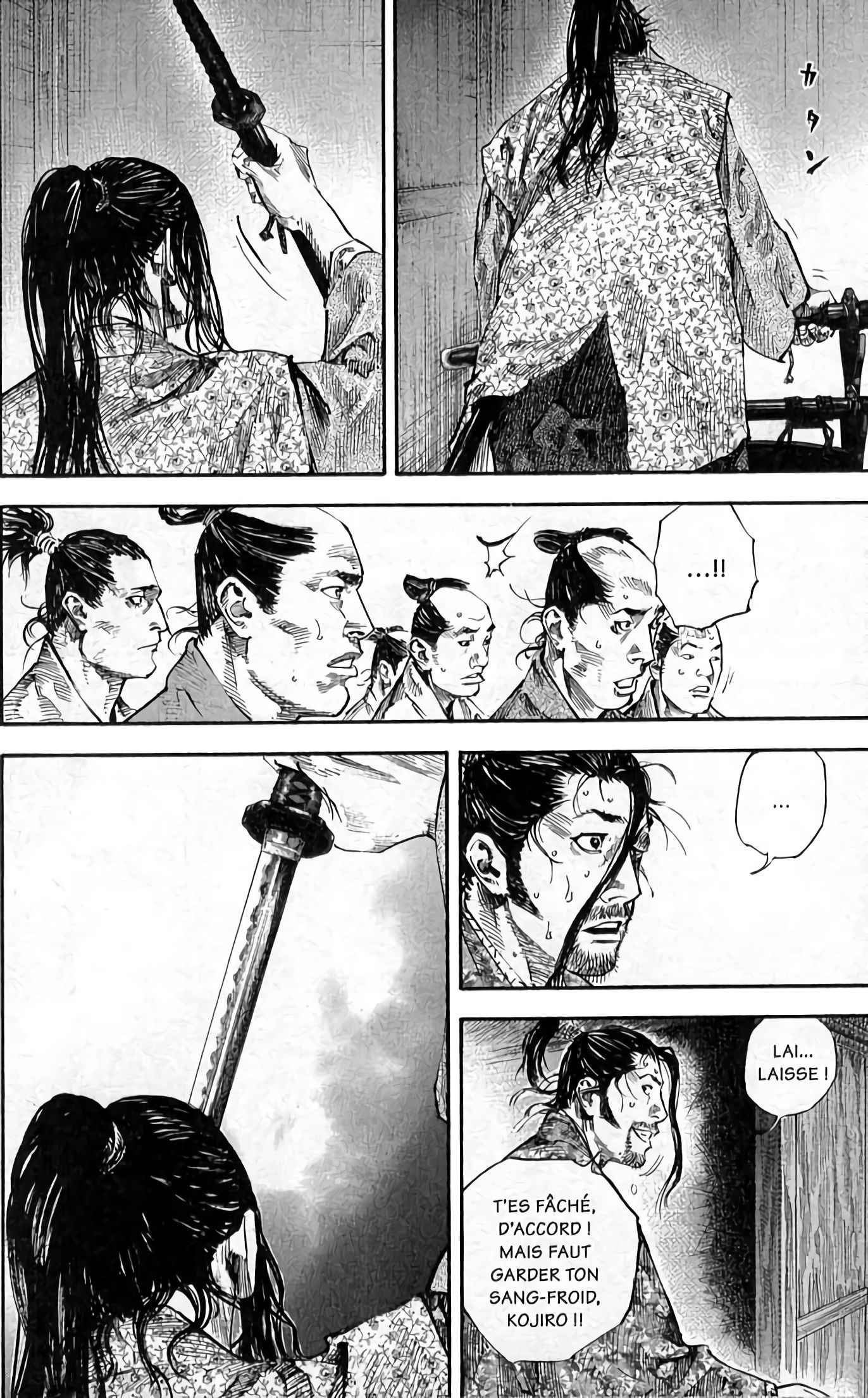 Read Vagabond FR Manga Online