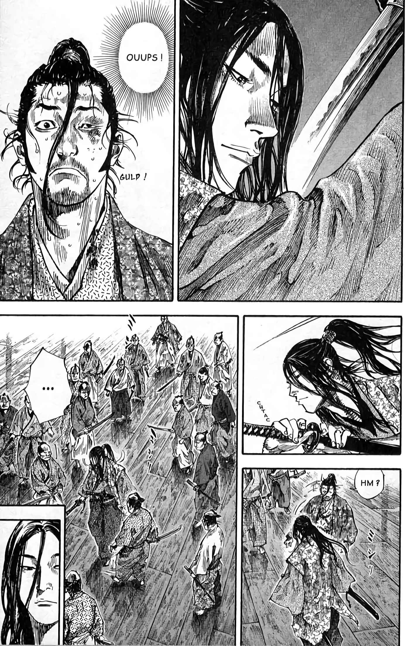Read Vagabond FR Manga Online