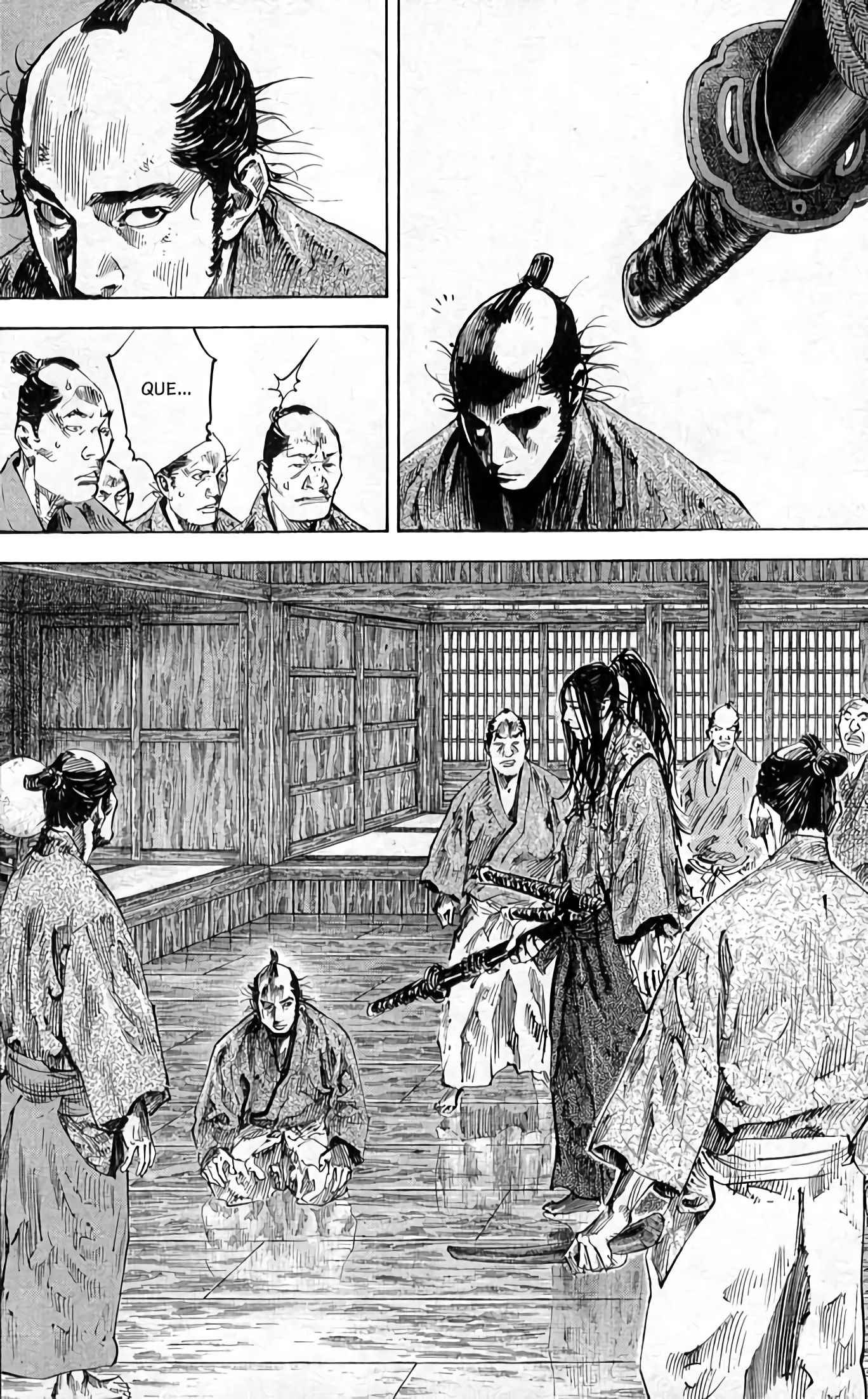 Read Vagabond FR Manga Online