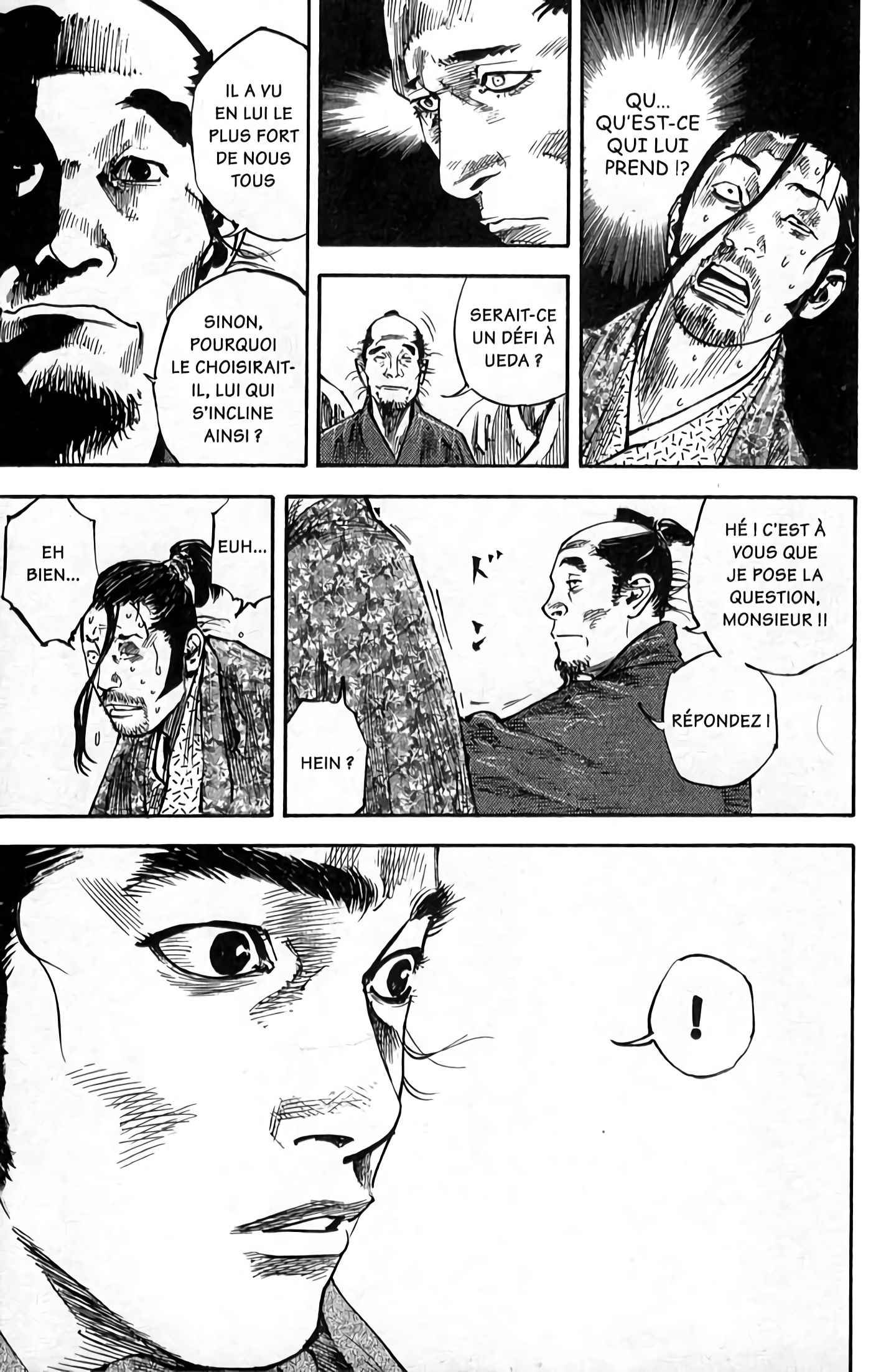 Read Vagabond FR Manga Online