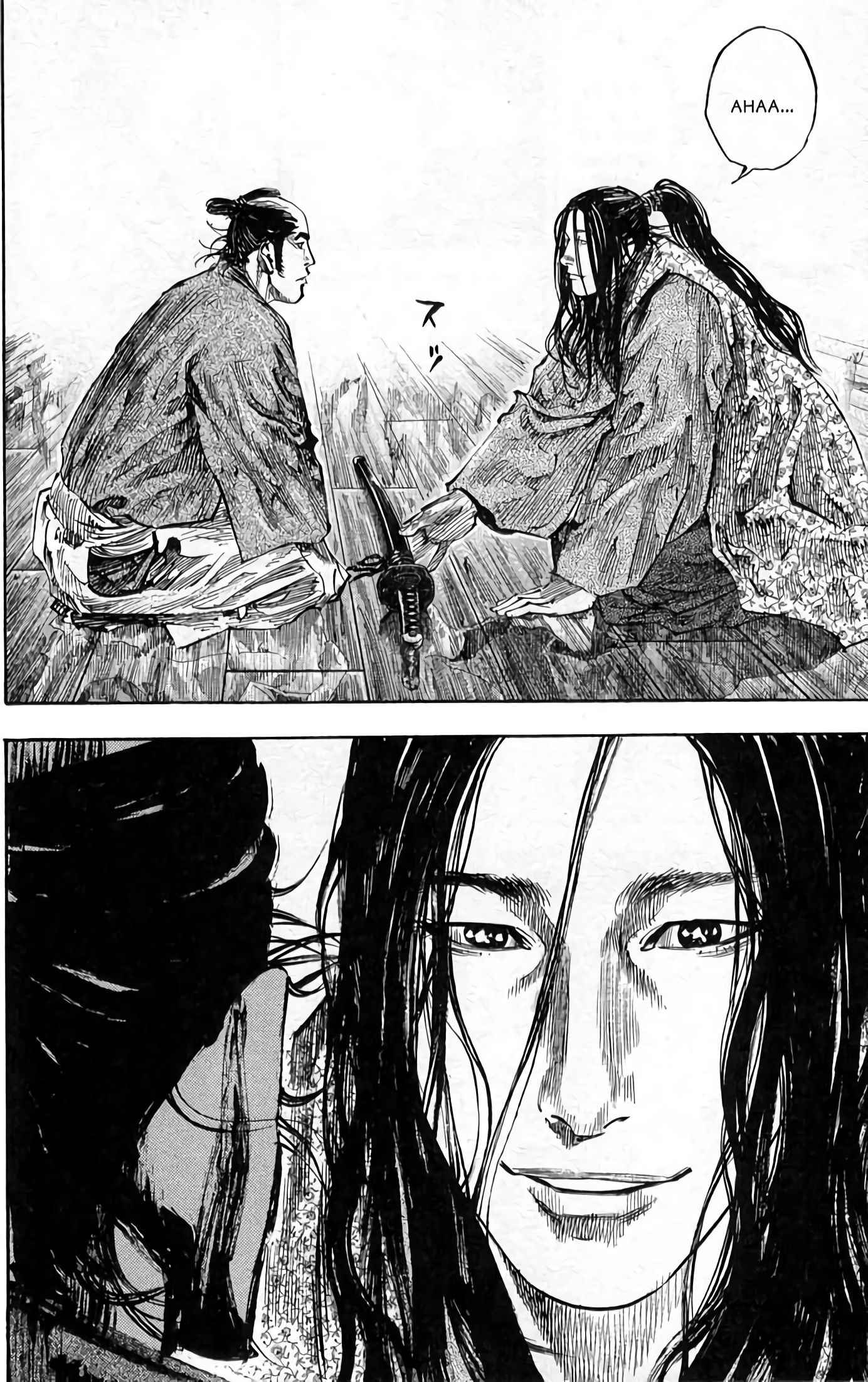 Read Vagabond FR Manga Online
