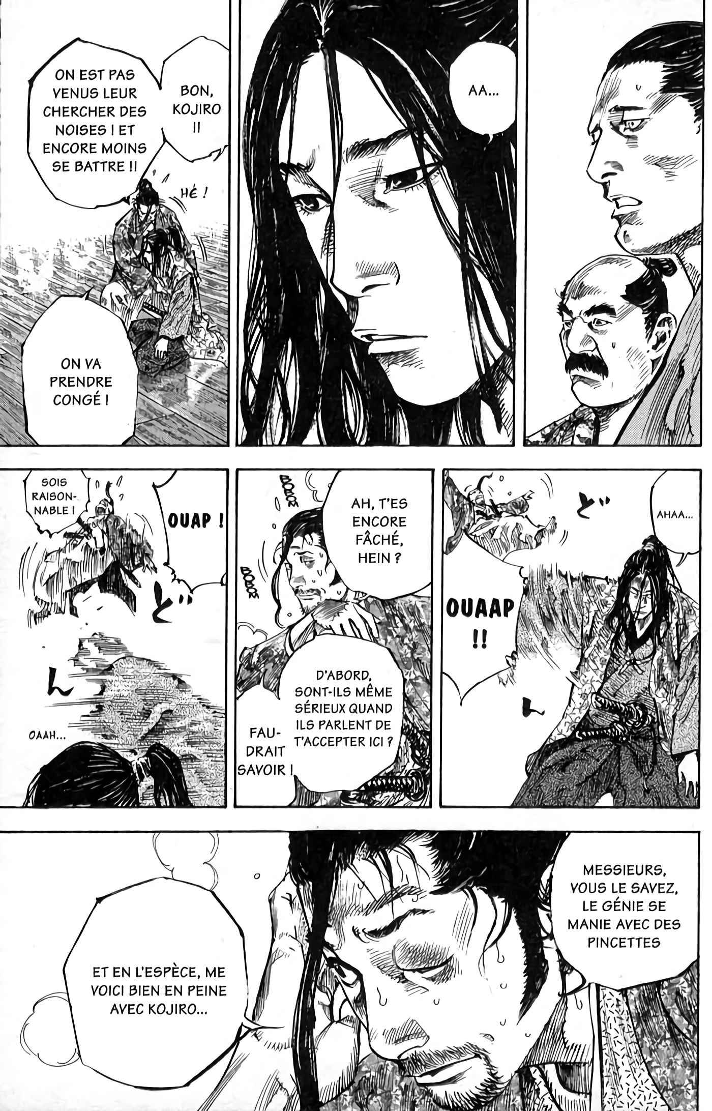 Read Vagabond FR Manga Online