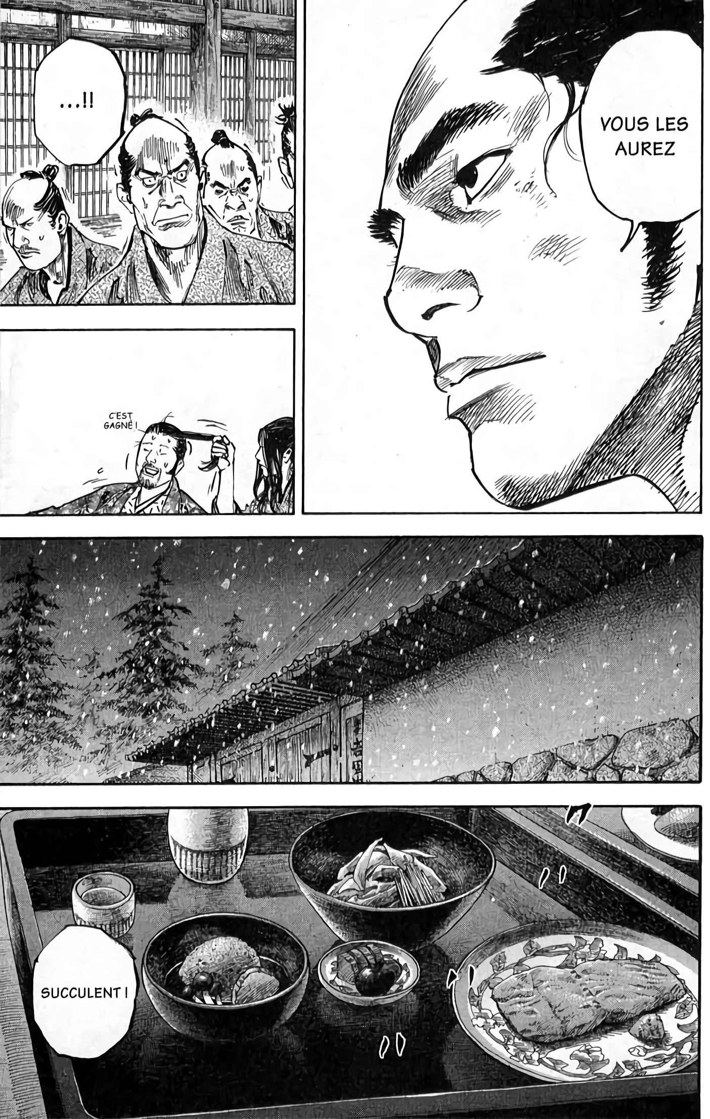Read Vagabond FR Manga Online