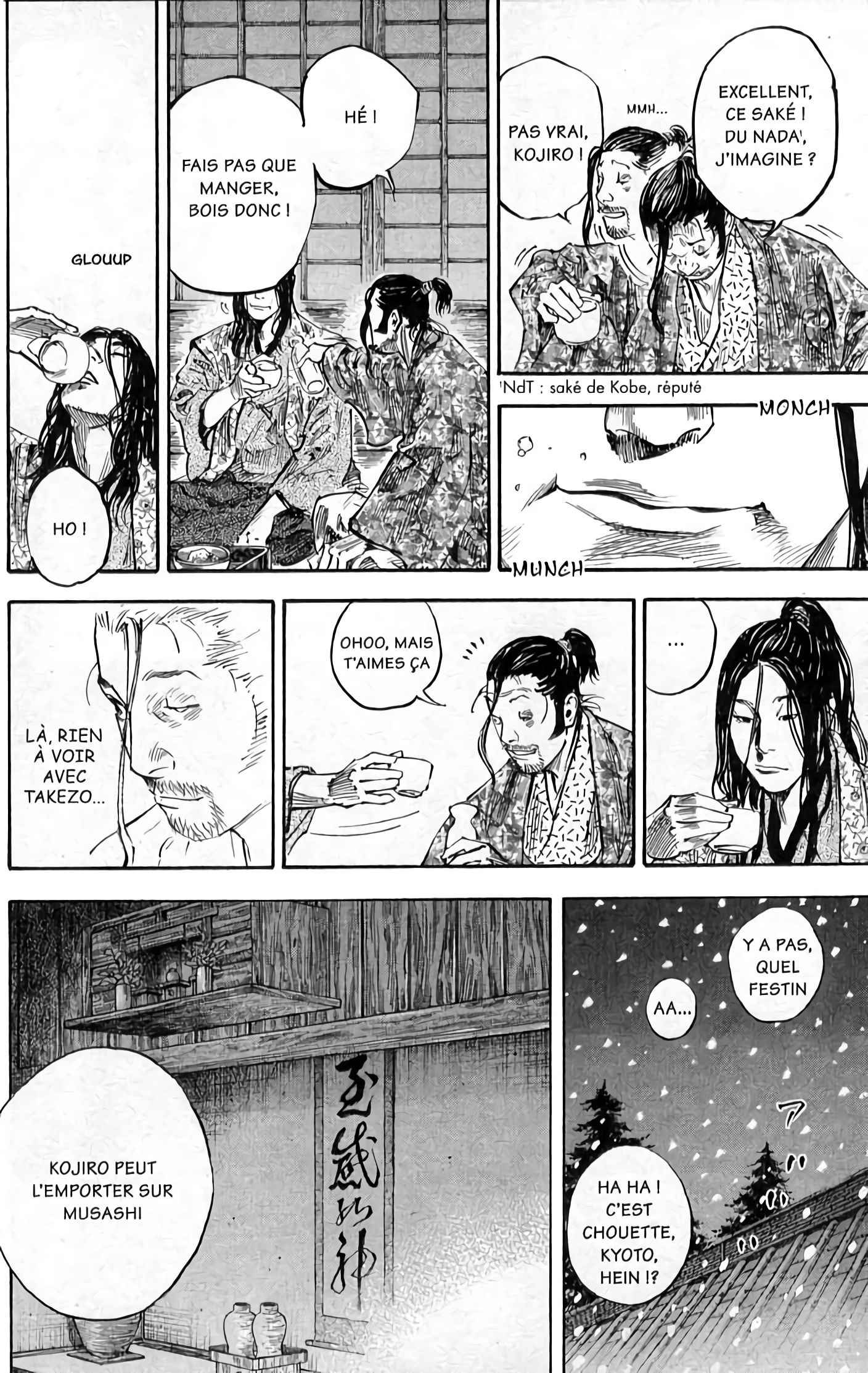 Read Vagabond FR Manga Online