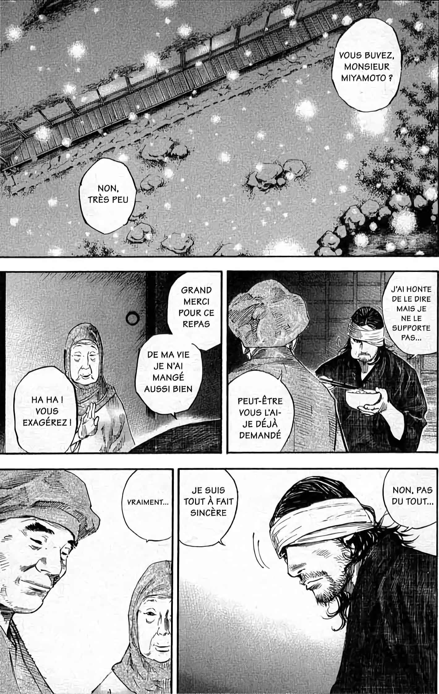 Read Vagabond FR Manga Online