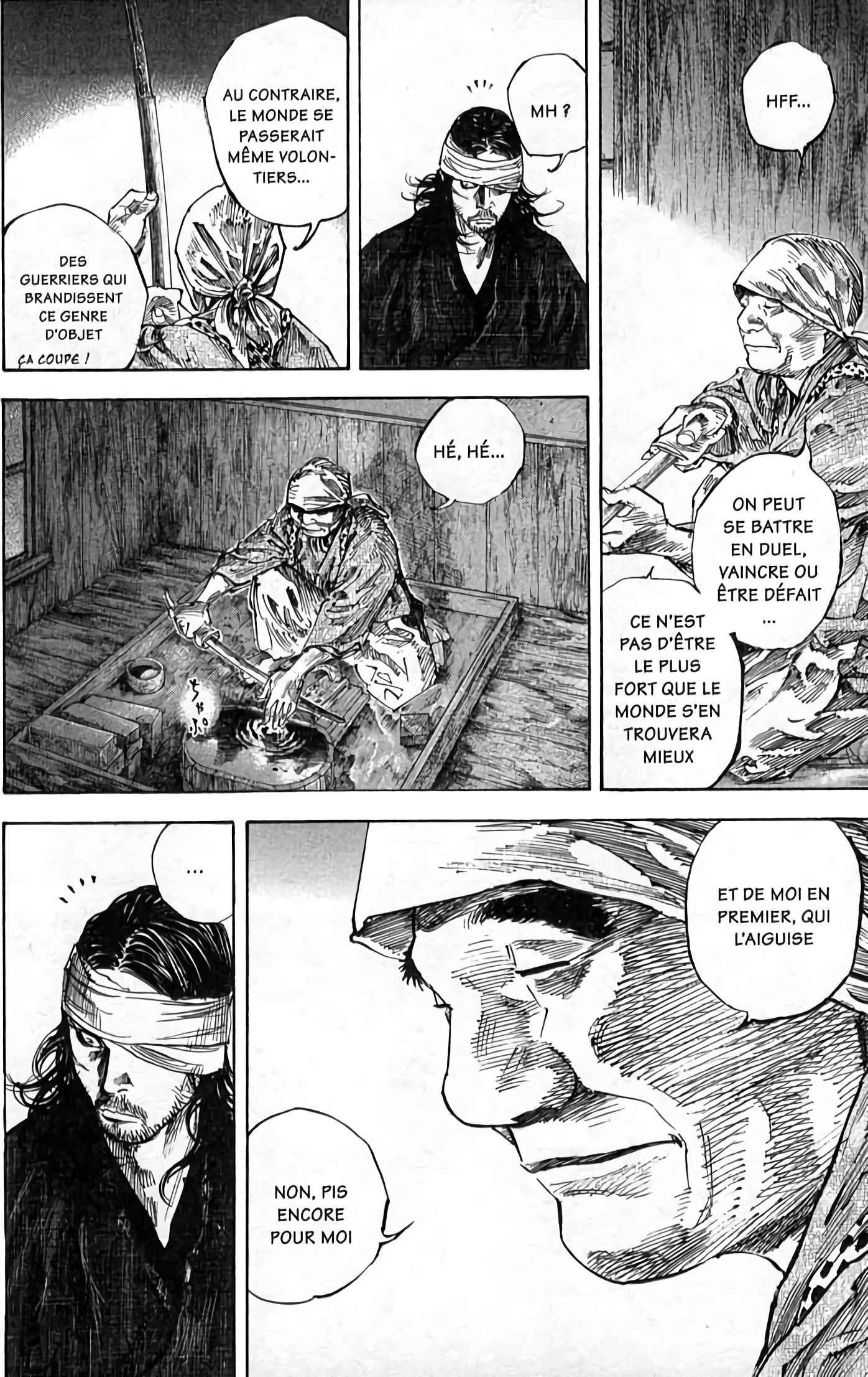 Read Vagabond FR Manga Online