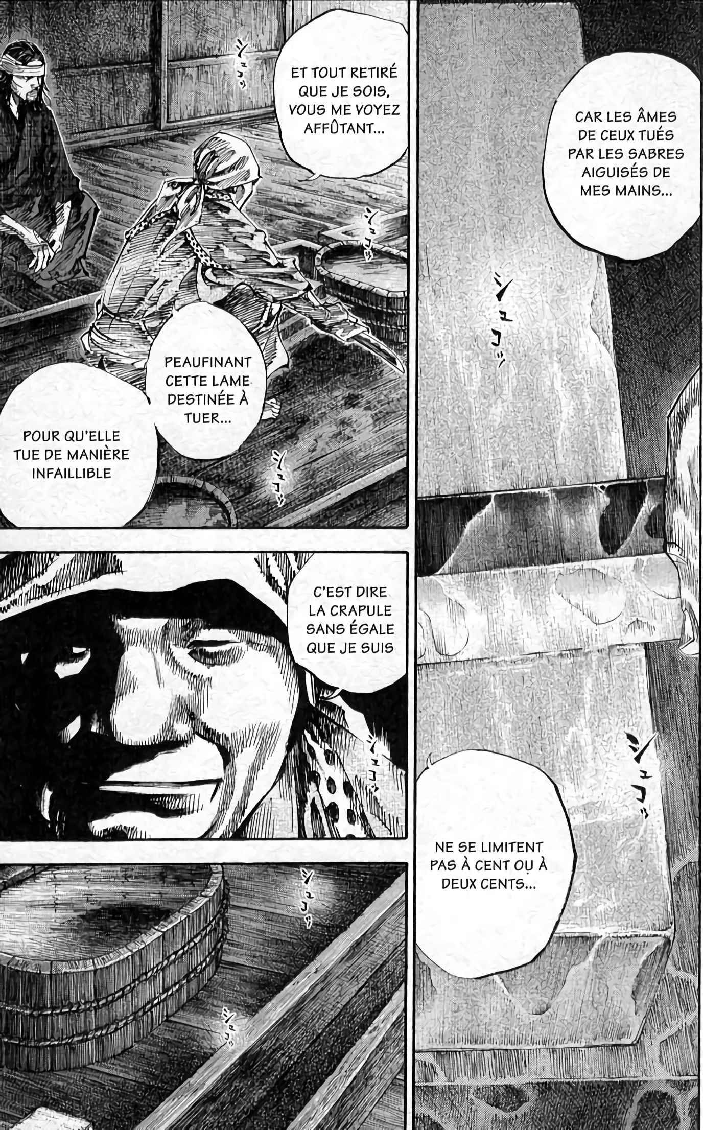 Read Vagabond FR Manga Online