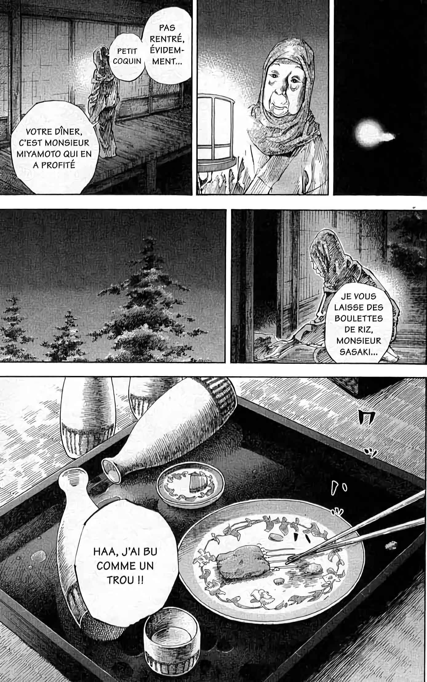 Read Vagabond FR Manga Online