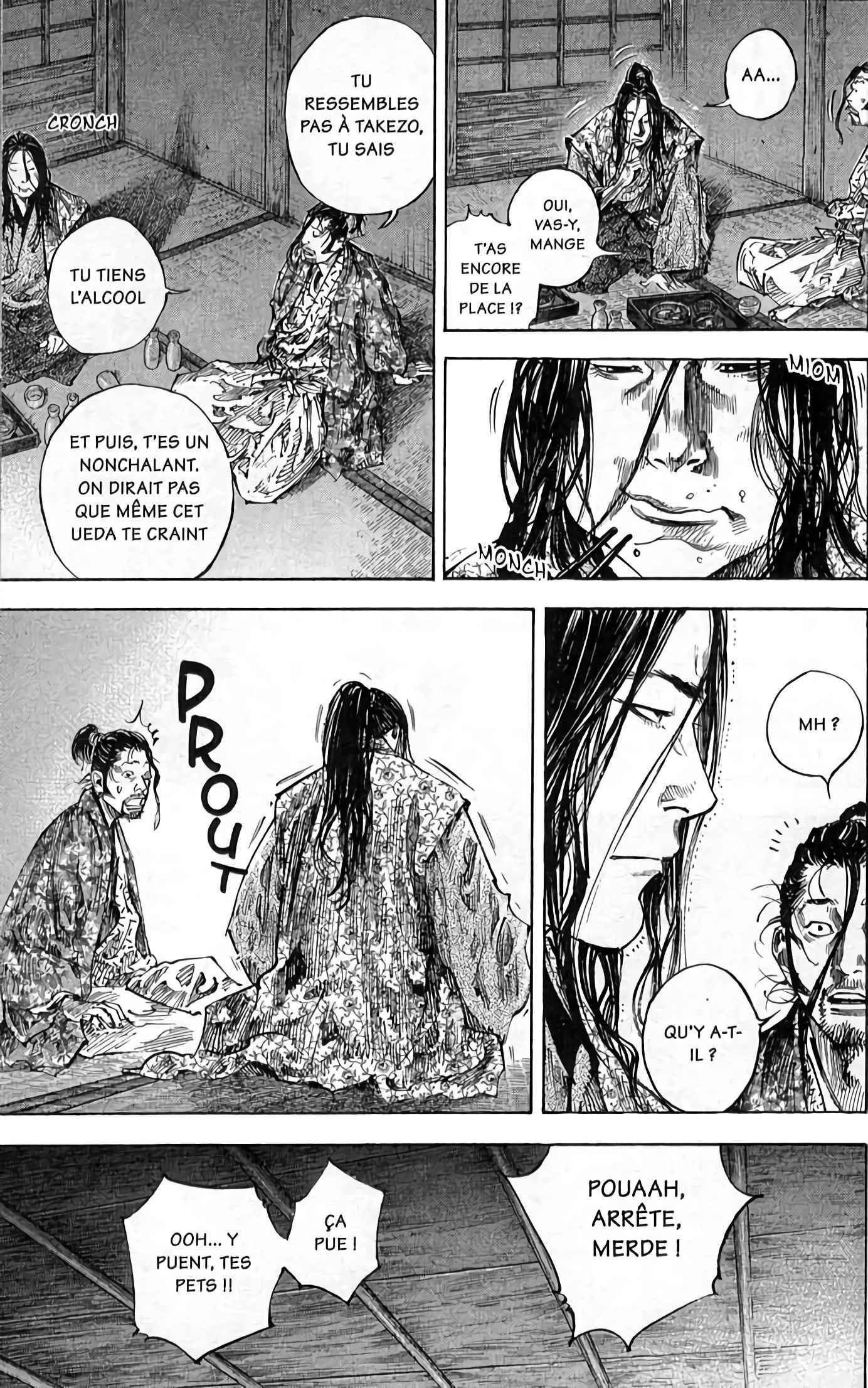 Read Vagabond FR Manga Online