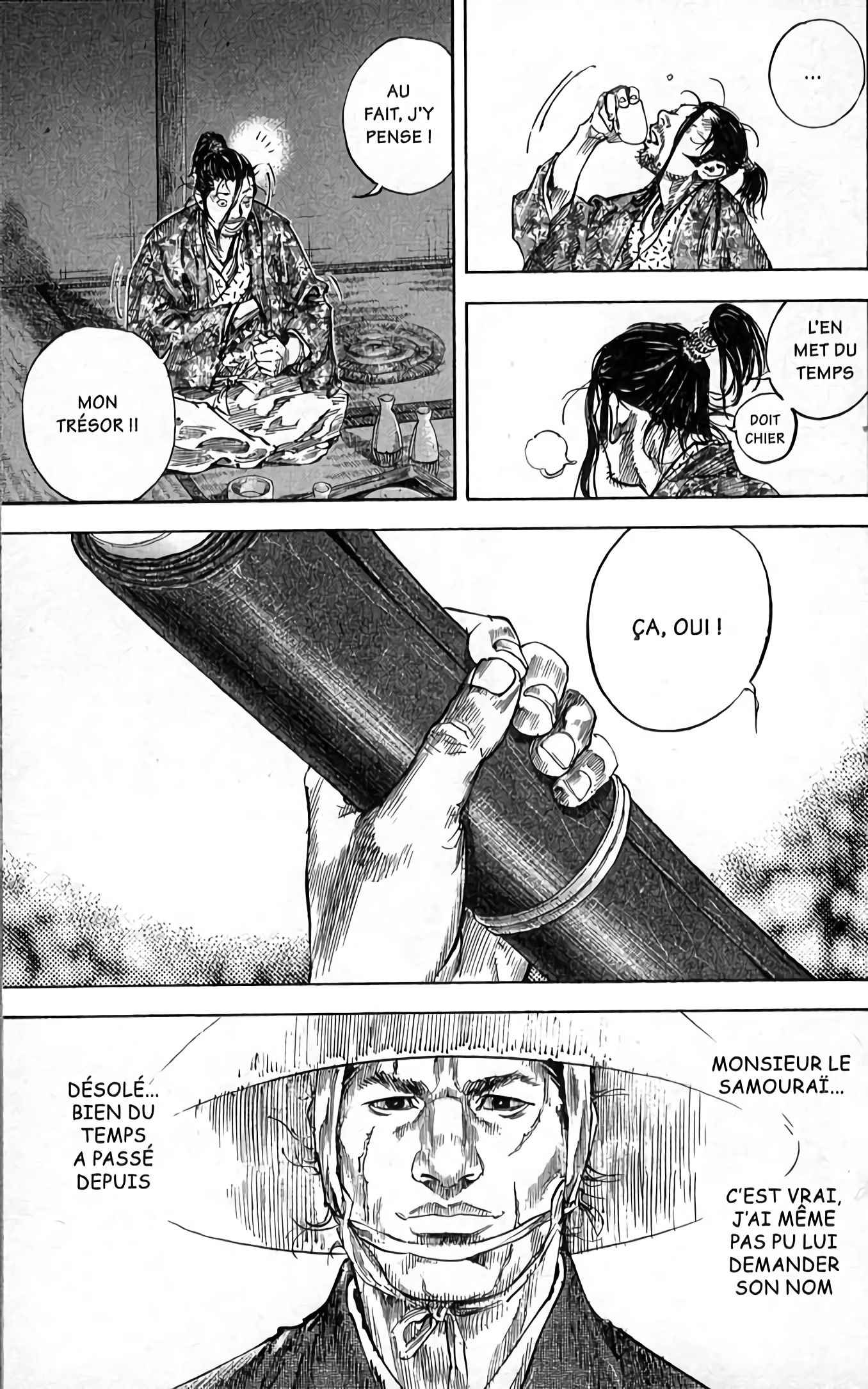 Read Vagabond FR Manga Online