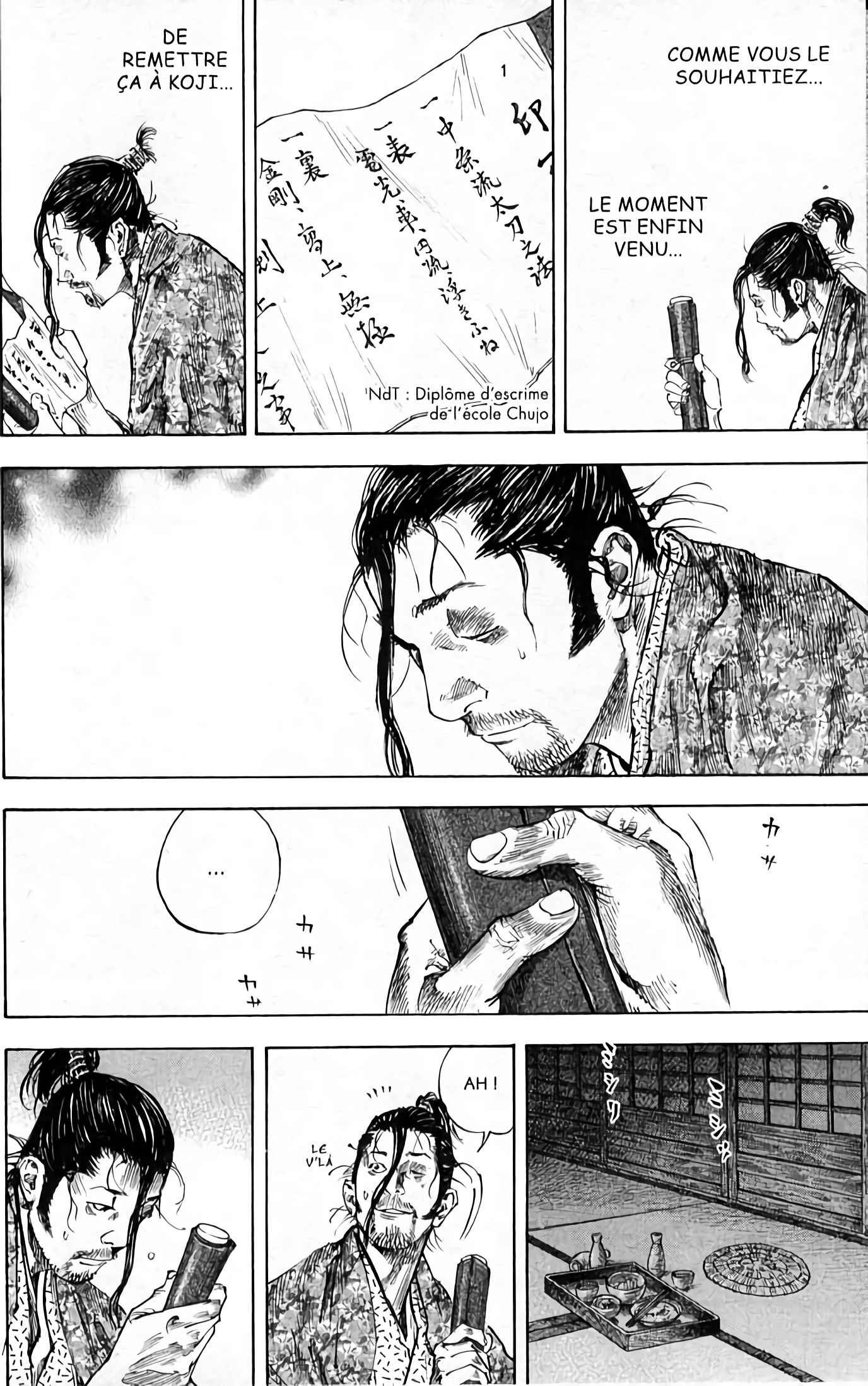 Read Vagabond FR Manga Online
